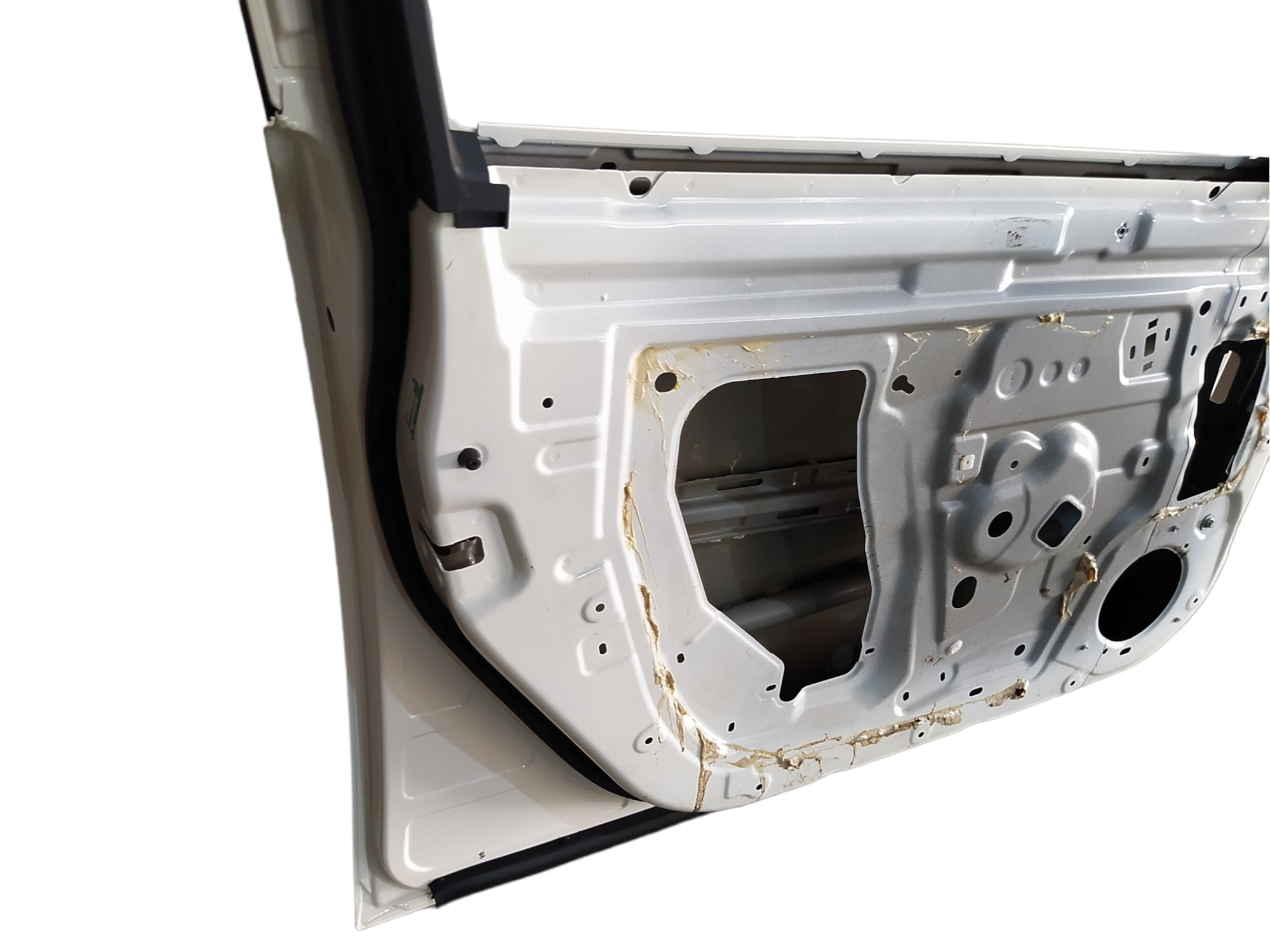 Porta Dianteira Esquerda Nissan Leaf 2019 V488 7