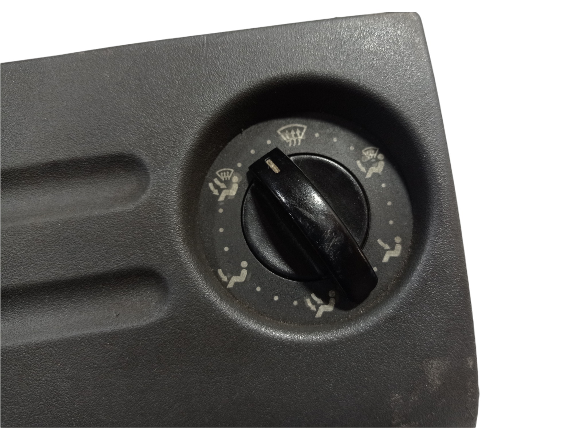 Comando Ar Forçado Ford Fiesta 2004 A 2011 V309 8