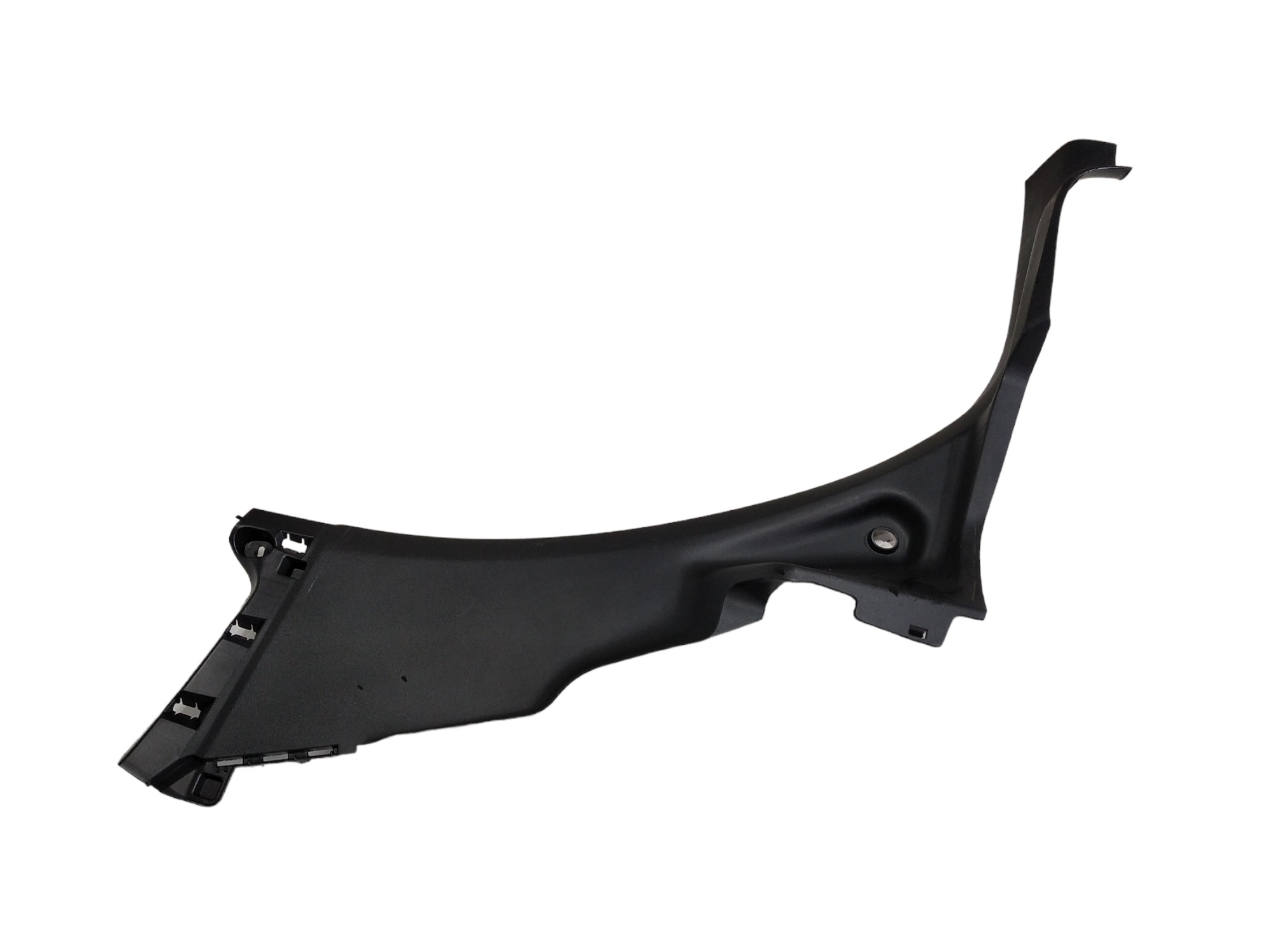 Soleira Porta Traseira Esquerda Peugeot 2008 2019 3