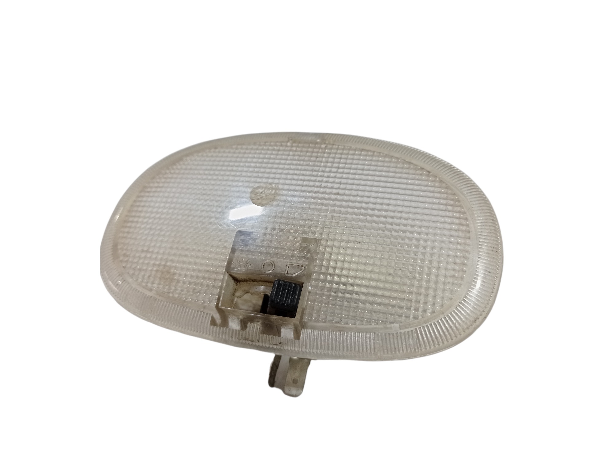 Luz Cortesia Ford Ka 2000 V89 3