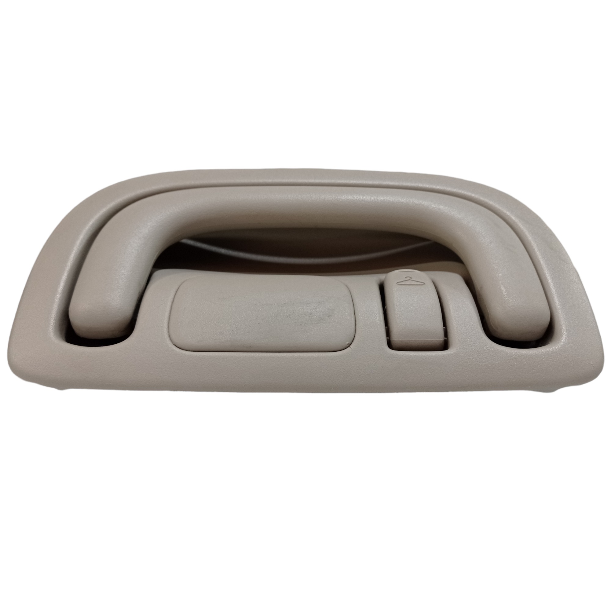 Pqp Traseiro Central Direito Grand Caravan 2003 V458 3