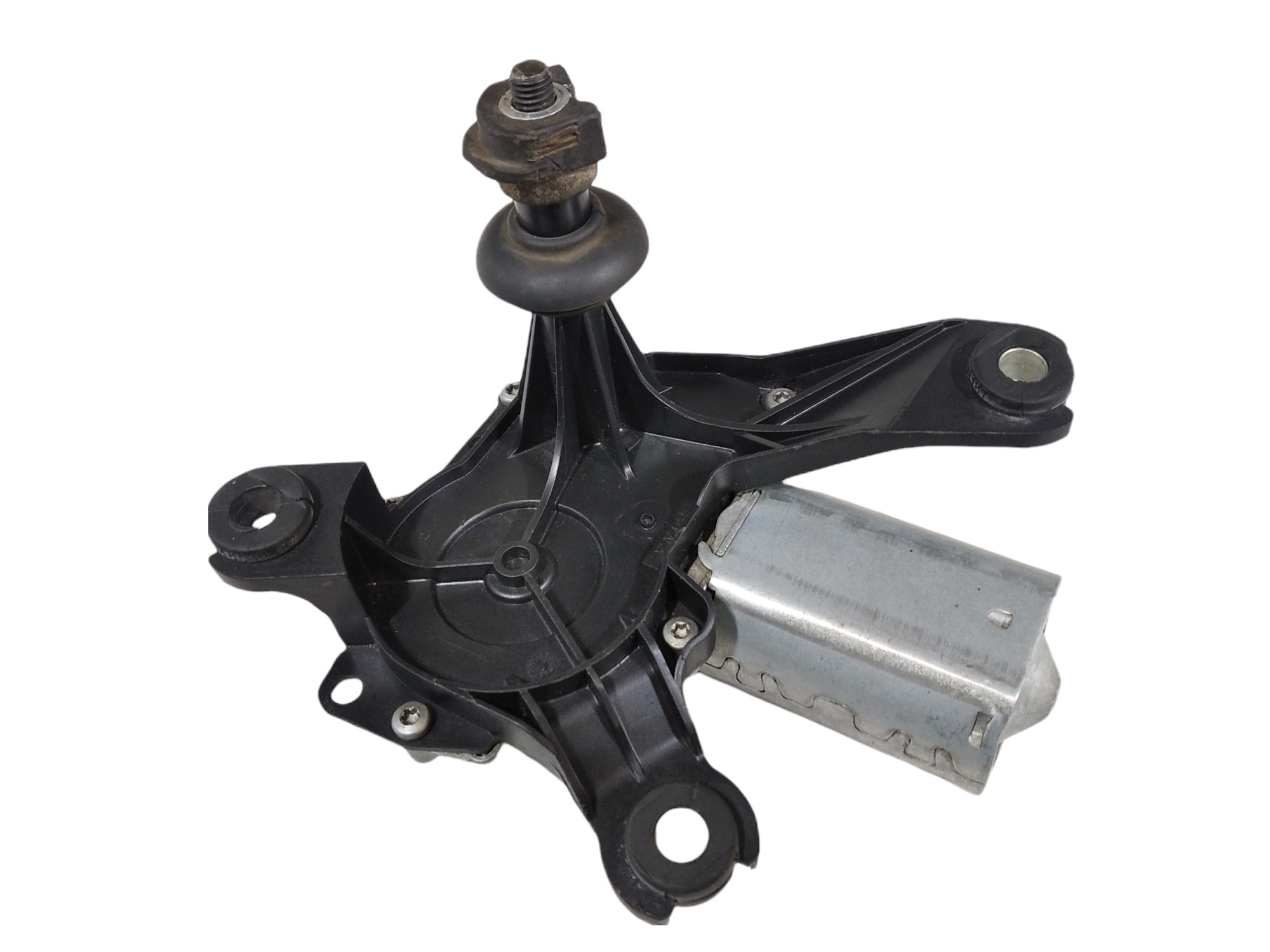 Motor Limpador Vidro Traseiro Ecosport 2012 2s6517w400ab M 7