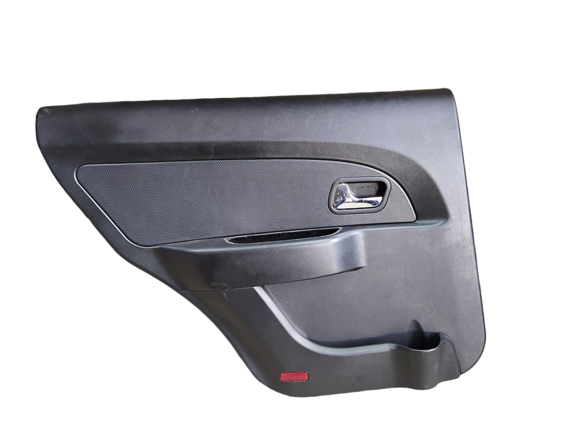Forro Porta Traseira Esquerda Chery Celer 2013 V470 Preto 5