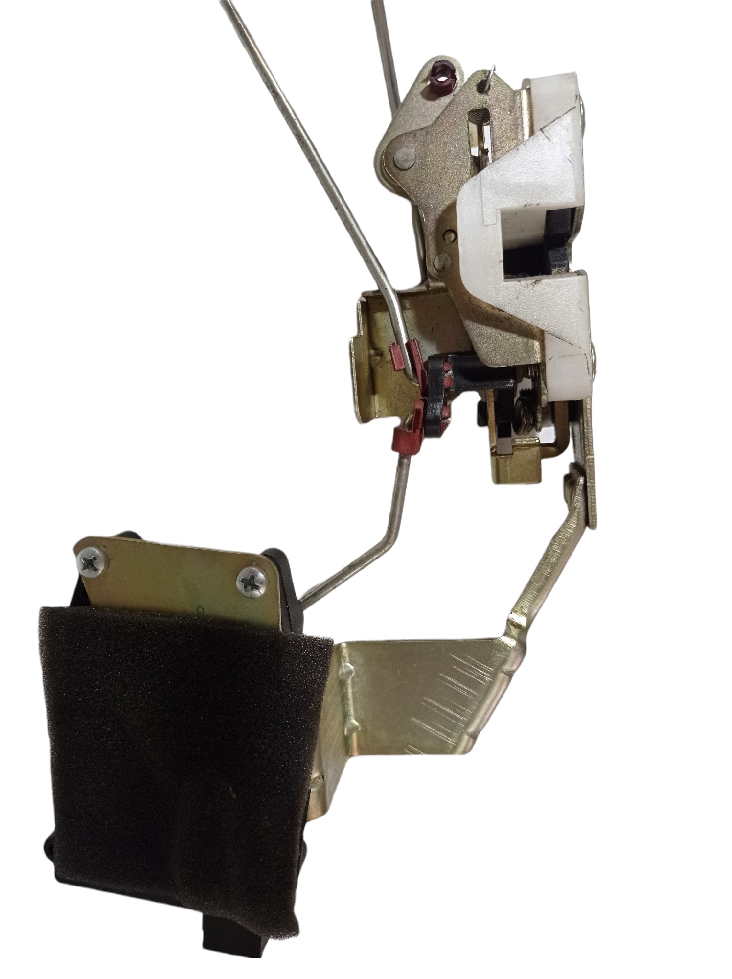 Fechadura Porta Dianteira Direita Chery Qq 2015 V421 4