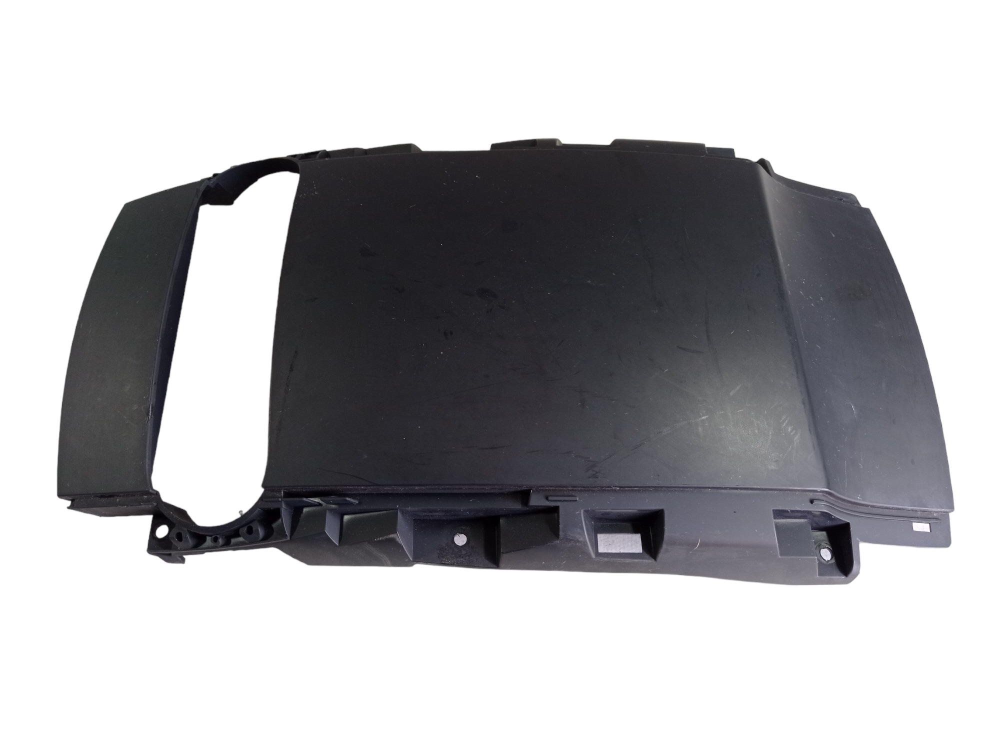 Moldura Traseira Do Console Kia Mohave 2015 846432j000 V555 3