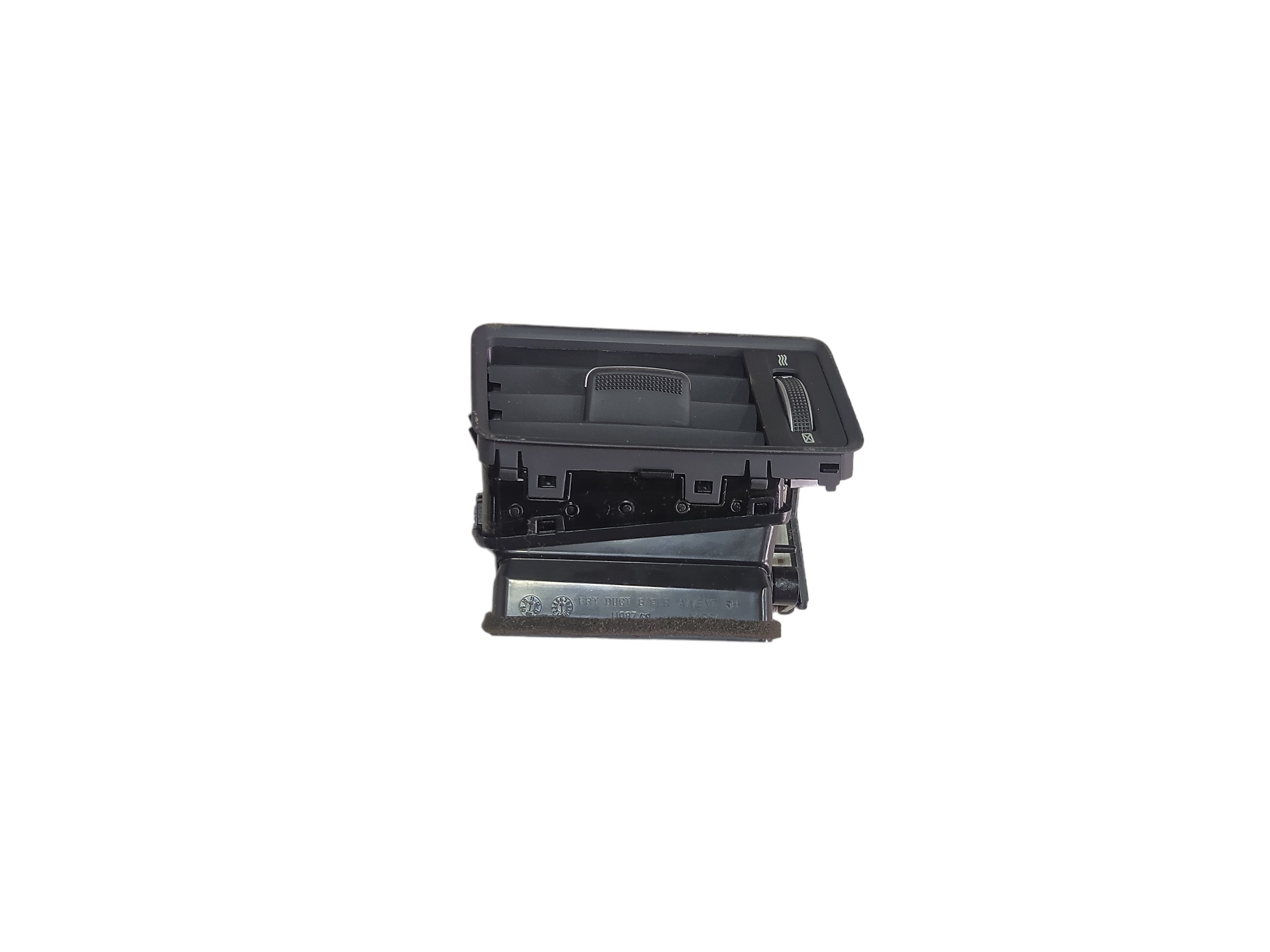 Difusor Ar Central Coluna Direita Hyundai Equus Vs460 V577 2
