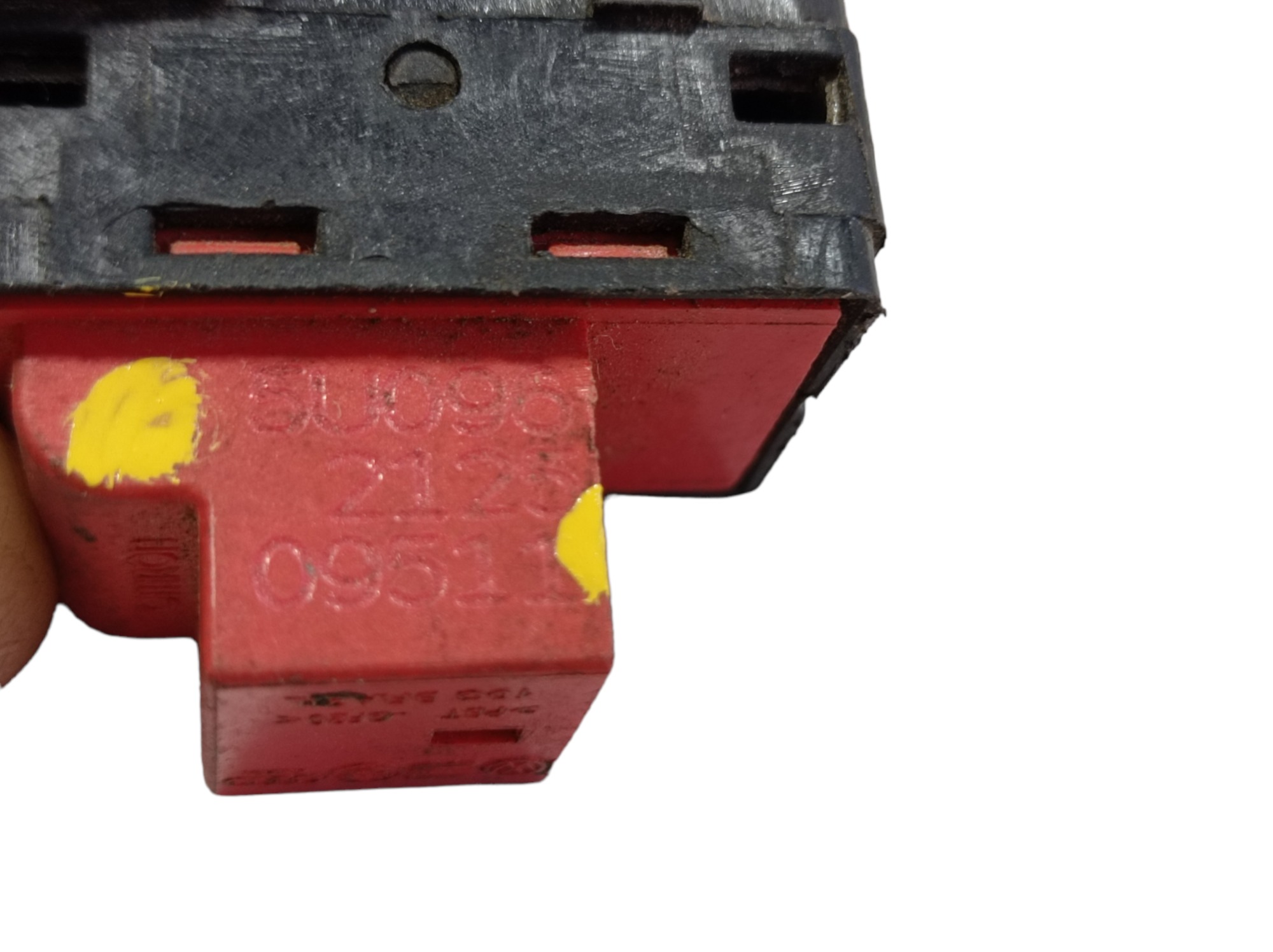 Botão Travas Portas Vw Gol G5 2012 5u0962125 Vl 6