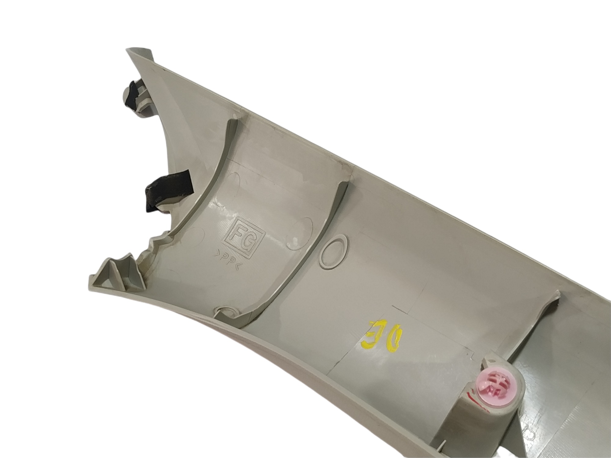 Acabamento Coluna Dianteira Esquerda Subaru Impreza V375 6