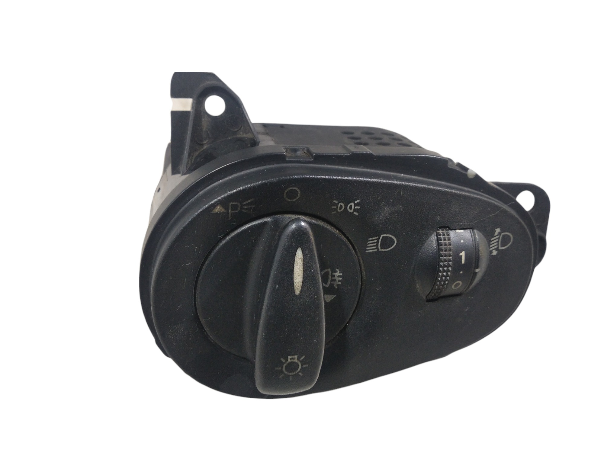 Botão Comando Regulagem Farol Focus 2007 98ag13a024ch V144 7