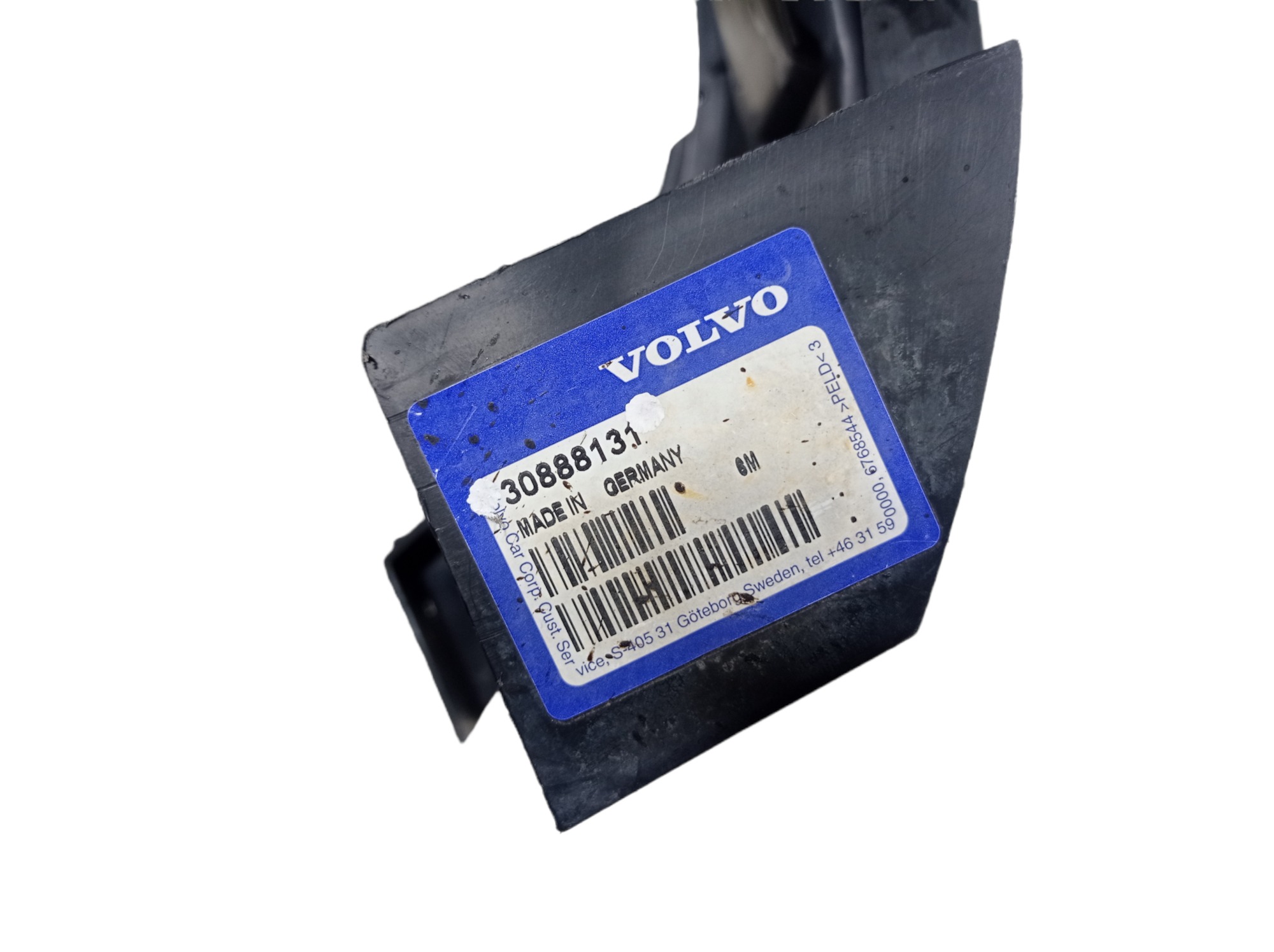 Guia Parachoque Dianteiro Direito Volvo S40 2.0 2002 V54 4
