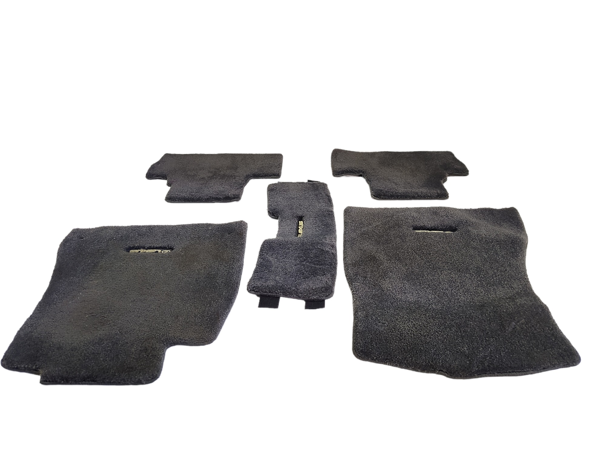 Jogo De Tapete Lexus Is300 3.0 V6 2012 V545 3