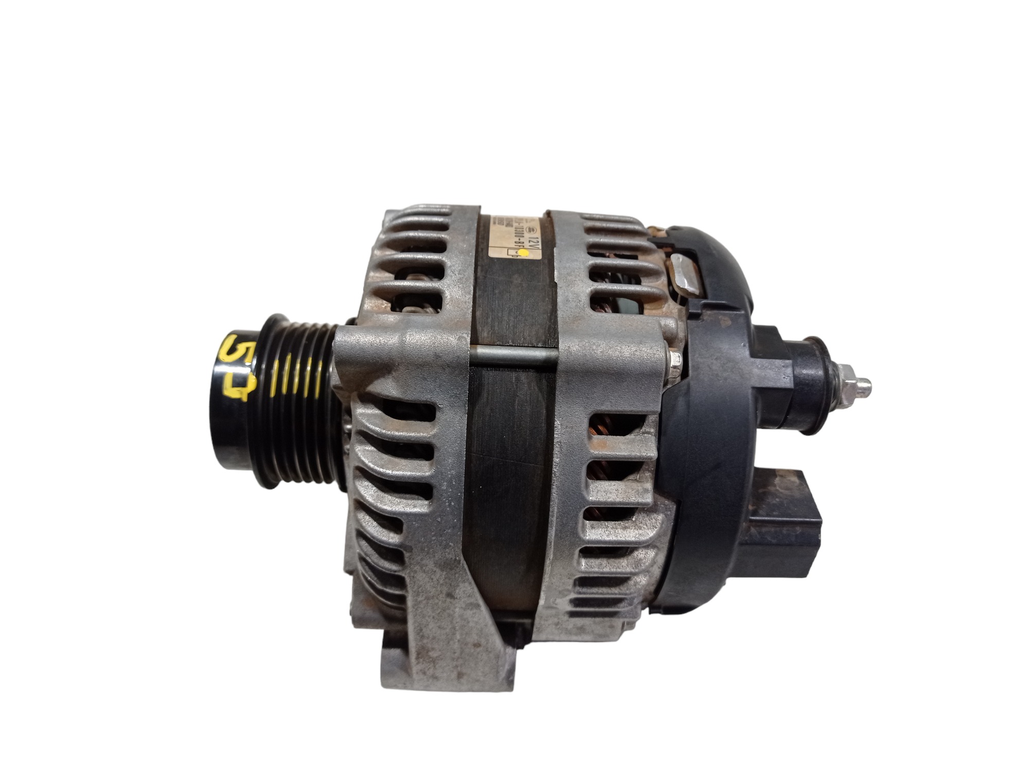 Alternador Land Rover Discovery 5 3.0 2019 Cpla10300bf V562 3