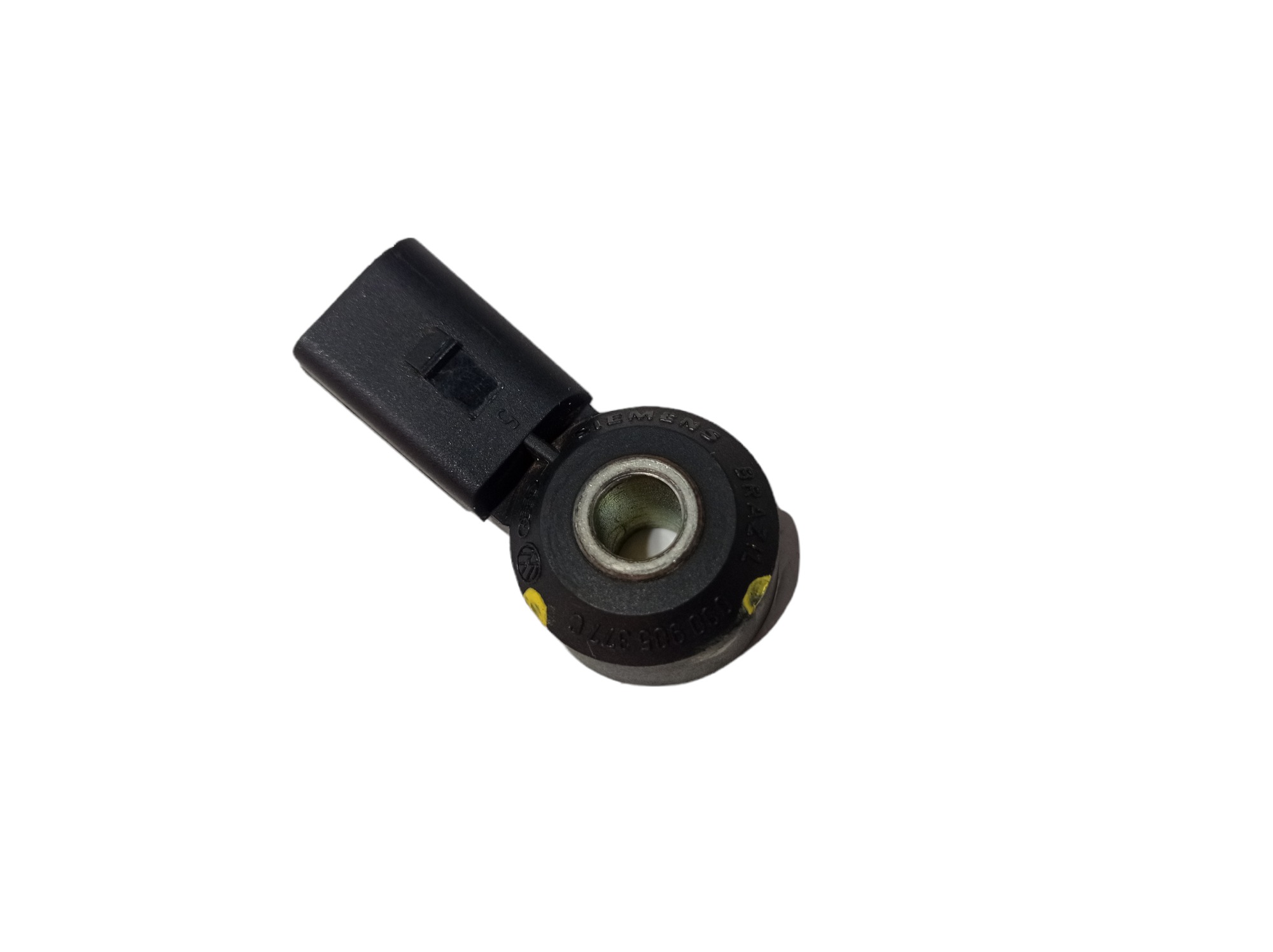 Sensor Detonação Vw Golf 1.6 2009 030905377c V435 5