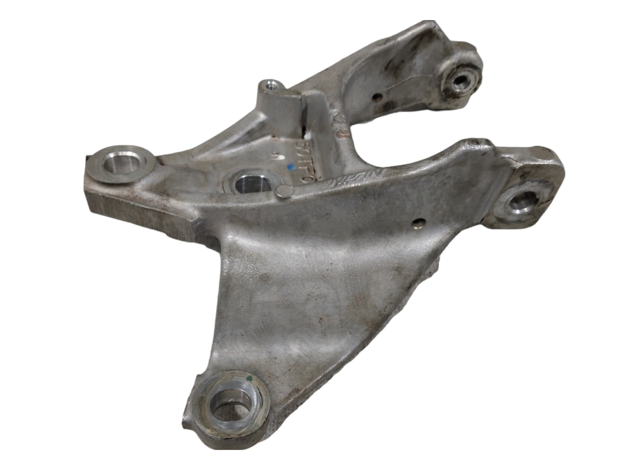 Suporte Superior Coxim Câmbio Honda City 1.5 2012 59tf0at 5