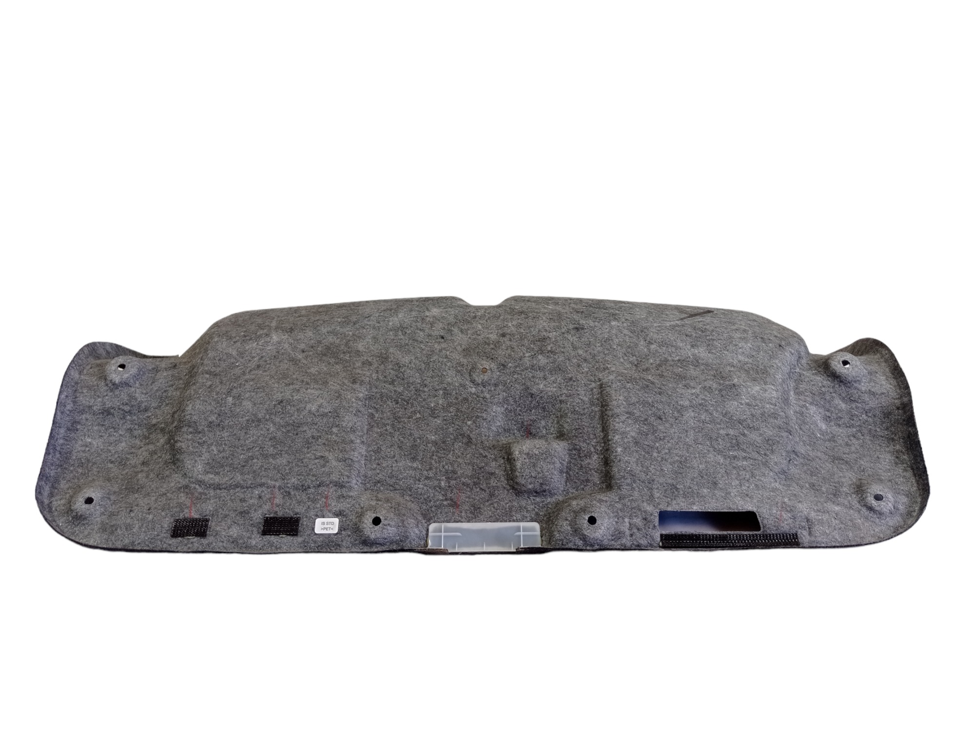 Forro Tampa Traseira Lexus Is300 2012 V545 Preto 1