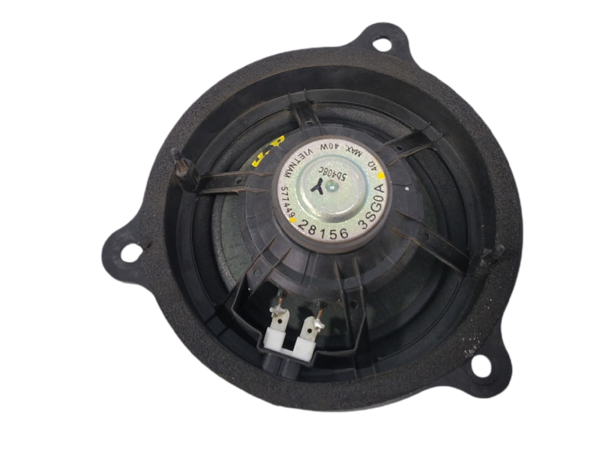 Alto Falante Dianteiro Direito Renault Sandero Stepway V346 3