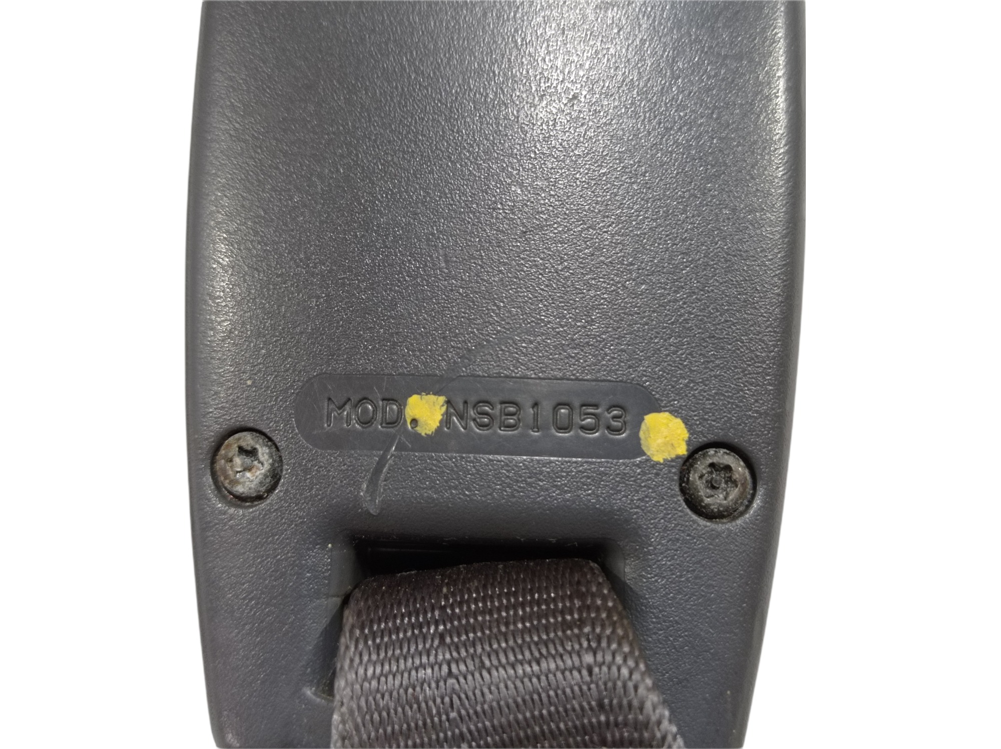 Engate Femea Traseiro Mitisubishi Pajero Sport 2004 Nsb1053 8