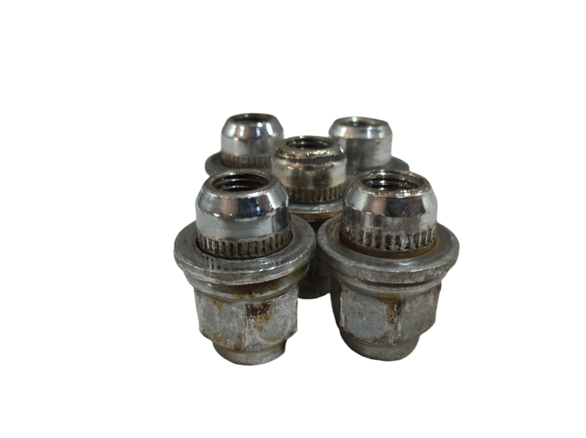 Parafuso Porca Roda Lexus Is 250 F Sport 2.5 V6 2015 V434 2