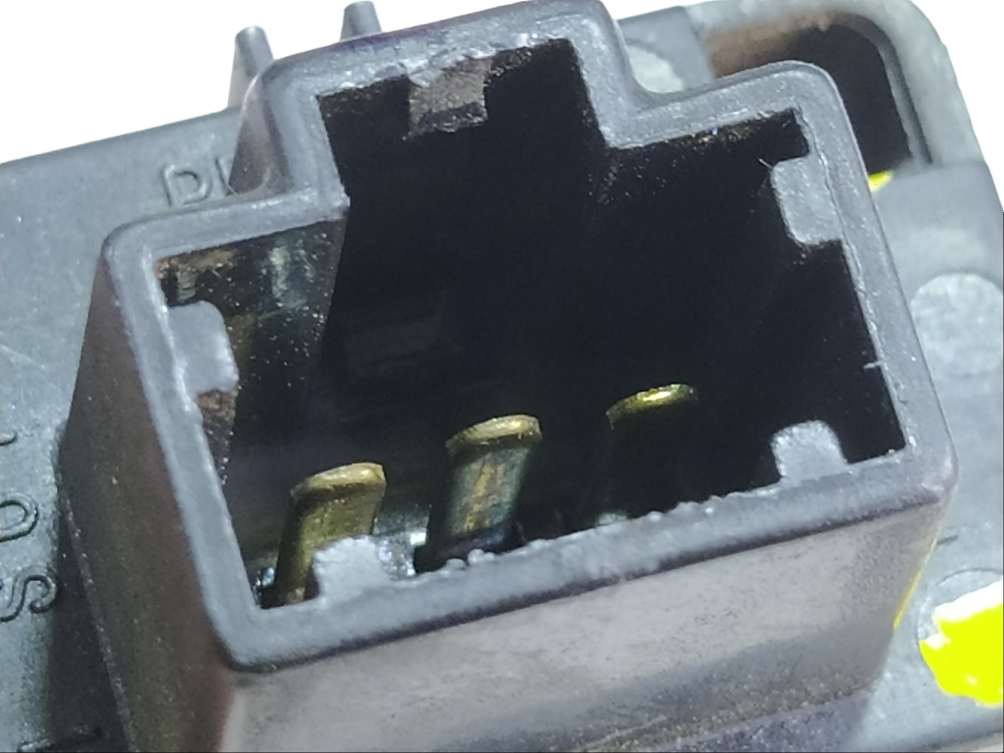 Comando Luz Painel Civic Lx 1.6 2000 M15760 V427 9