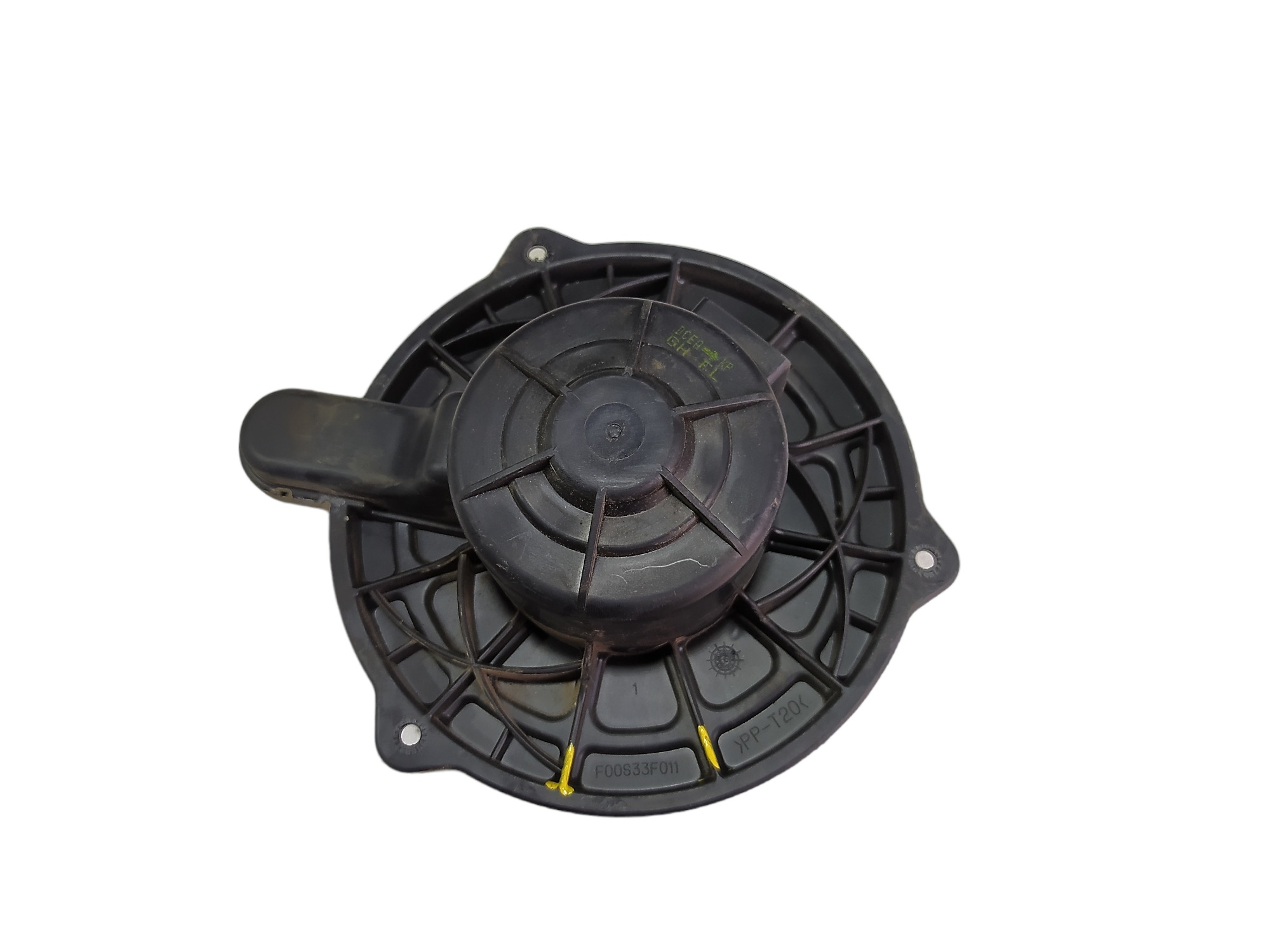 Motor Ar Forçado Kia Opirus 3.8 V6 2008 F00s33f011 V581 6