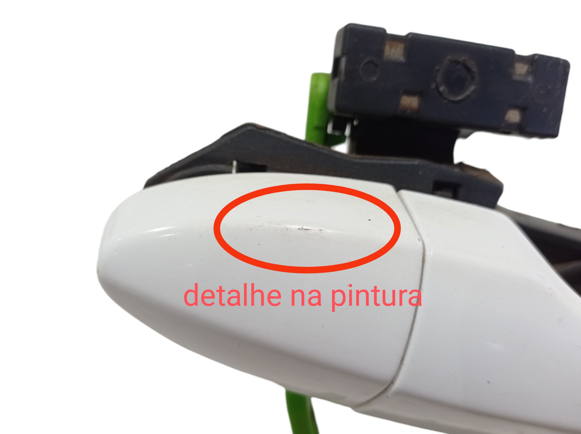Maçaneta Externa Porta Traseira Direita Lifan 530 2015 V567 3