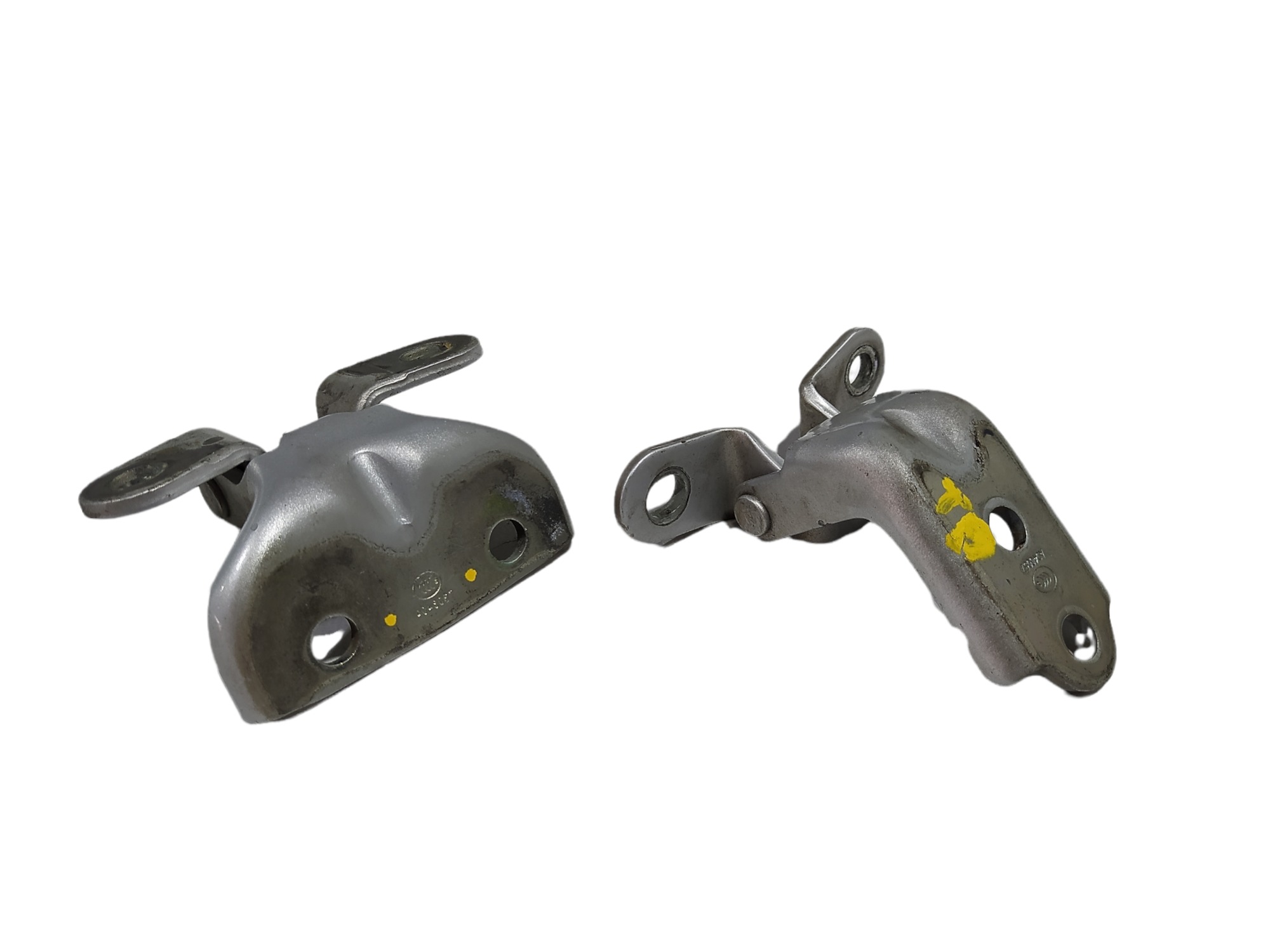 Dobradiça Porta Traseira Direita Hyundai Azera Gls 2010 V459 5