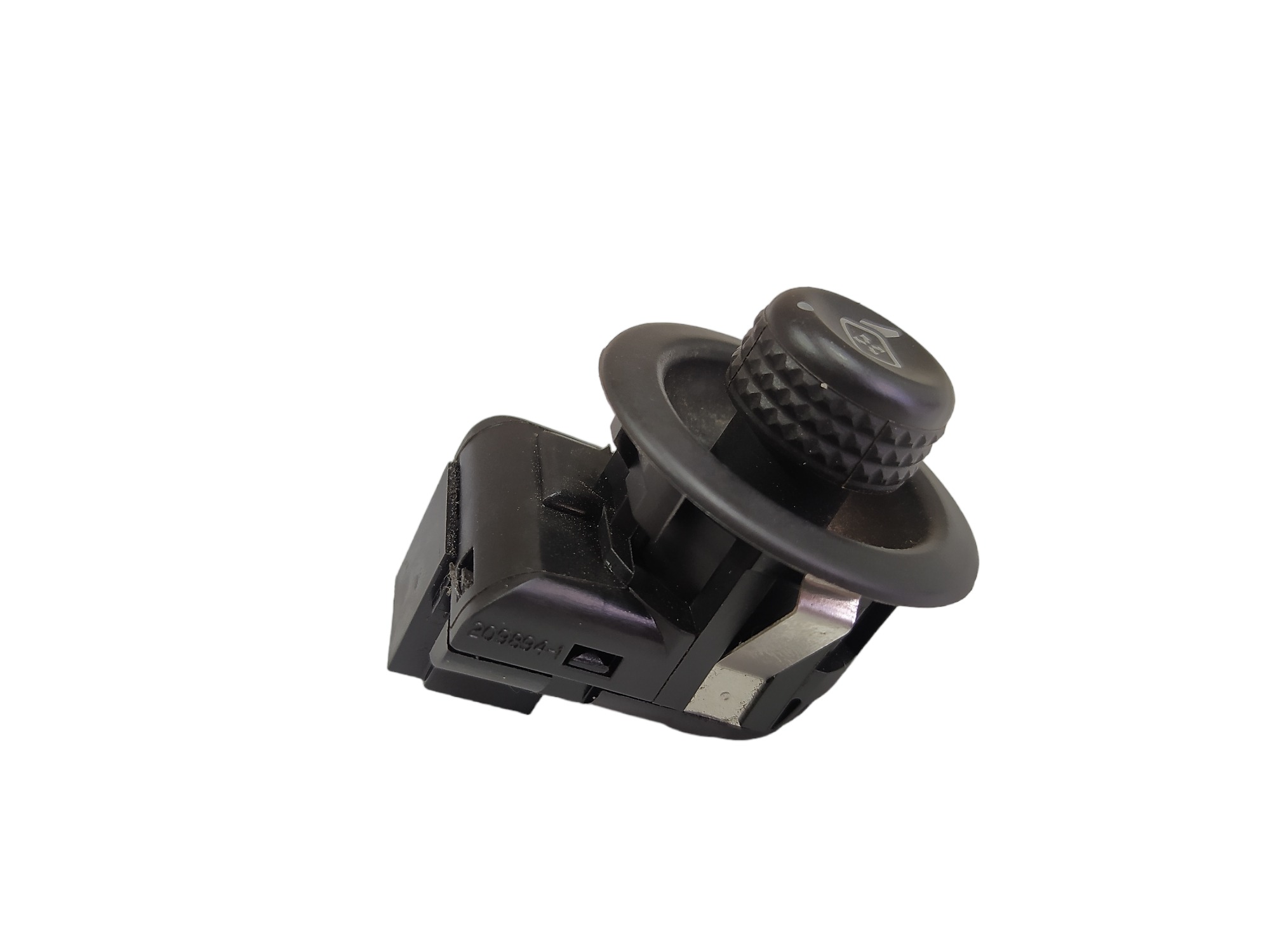 Botão Comando Retrovisor Esquerdo Ford Fusion 2007 V560 4
