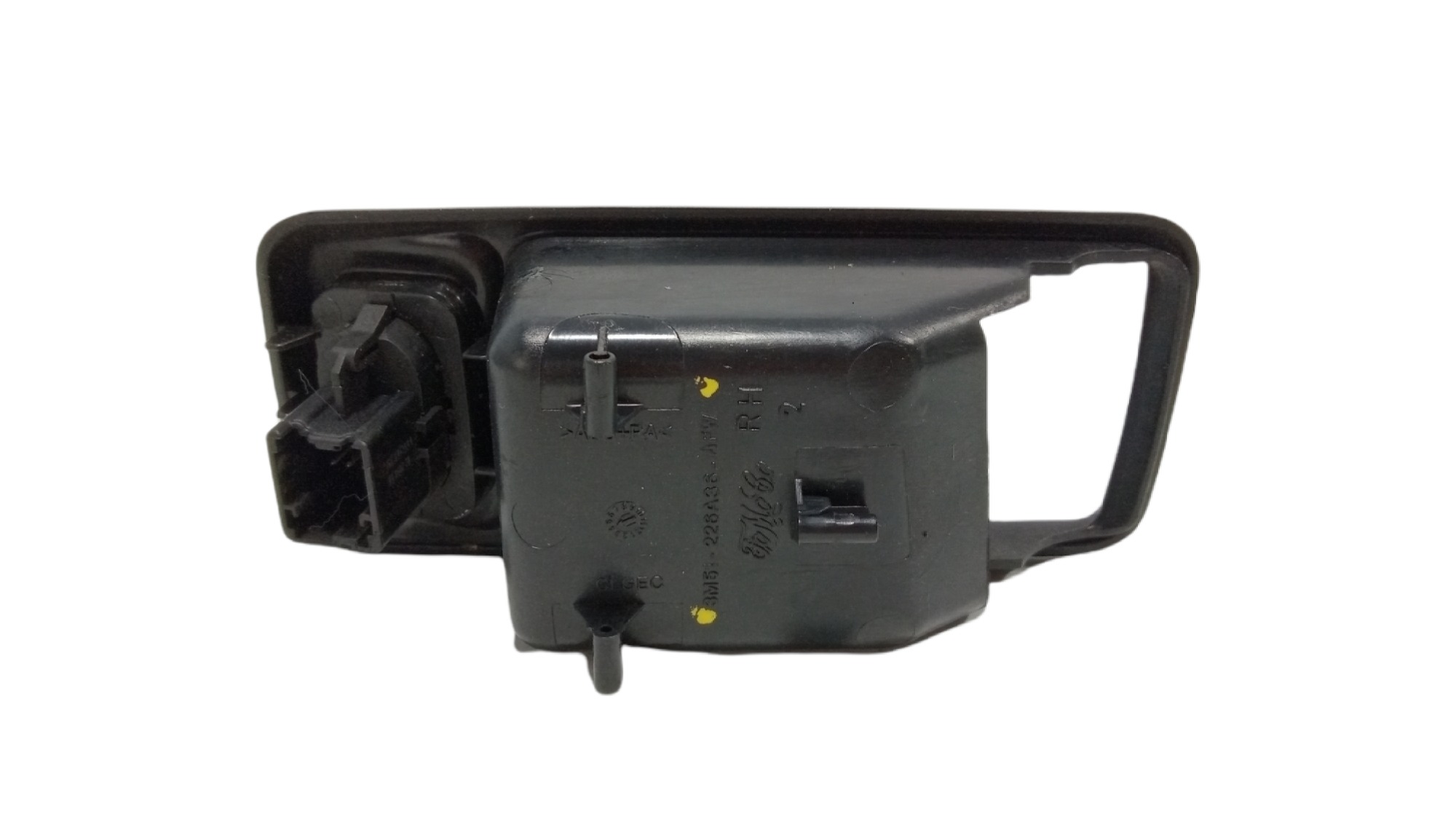 Botão Vidro Elétrico Tras Direito Ford Focus 2009 2012 V360 3