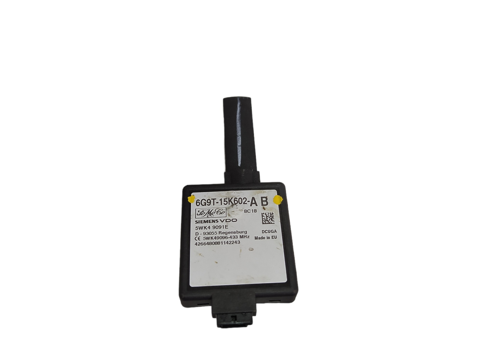 Modulo Antena Land Rover Freelander 2 3.2 2008 A 2012 V479