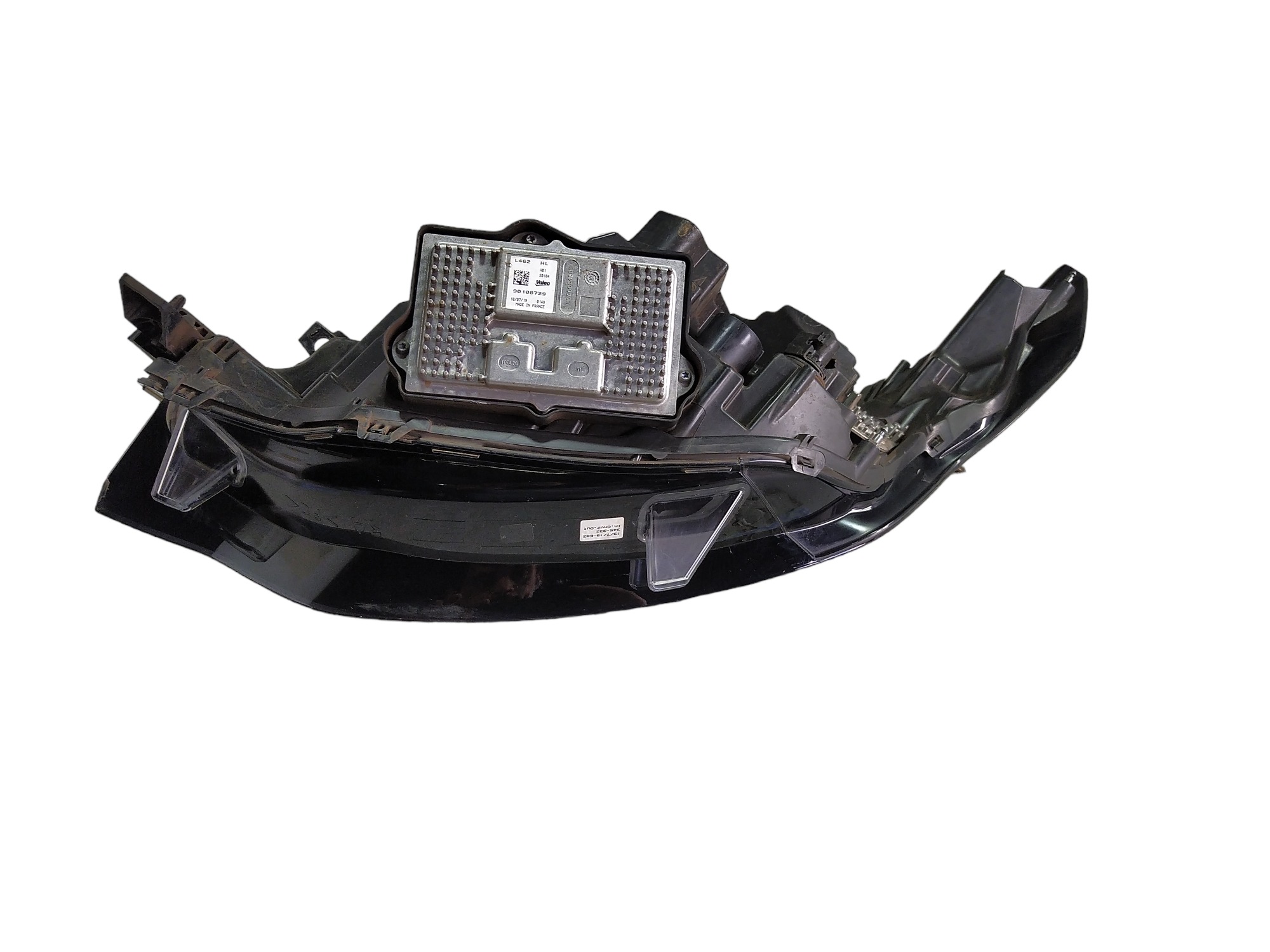 Farol Dianteiro Direito Land Rover Discovery 5 2019 V562 4