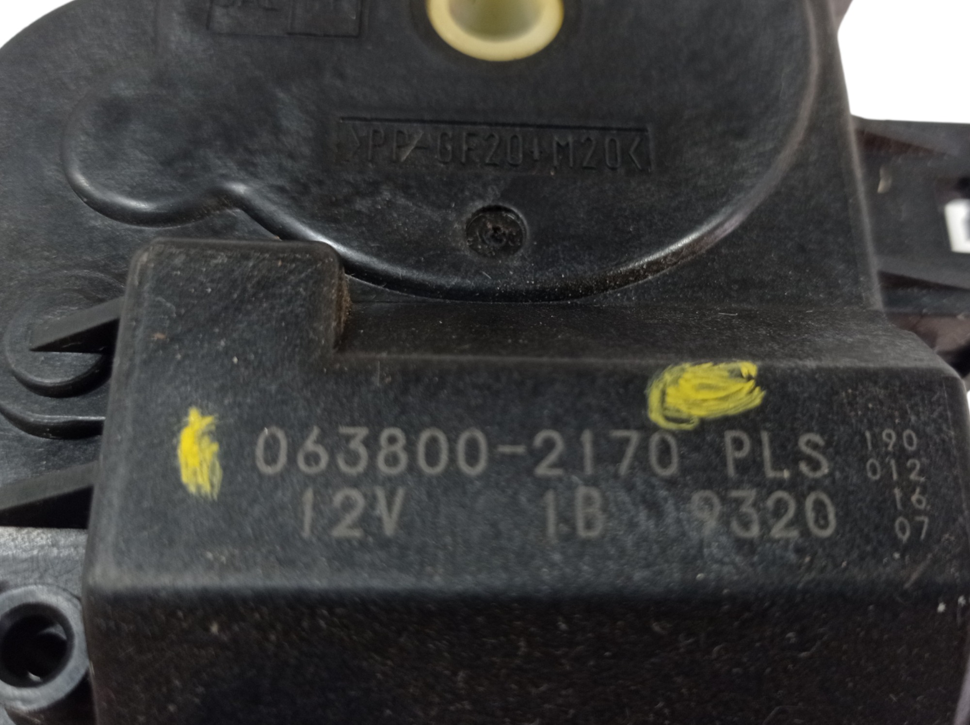 Motor Atuador Ar Condicionado Toyota Rav4 2018 V553 7