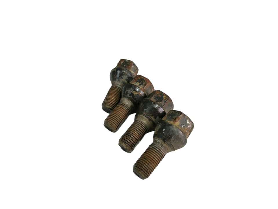 Porca De Roda Peugeot 306 1.8 16v 2000 V404 5