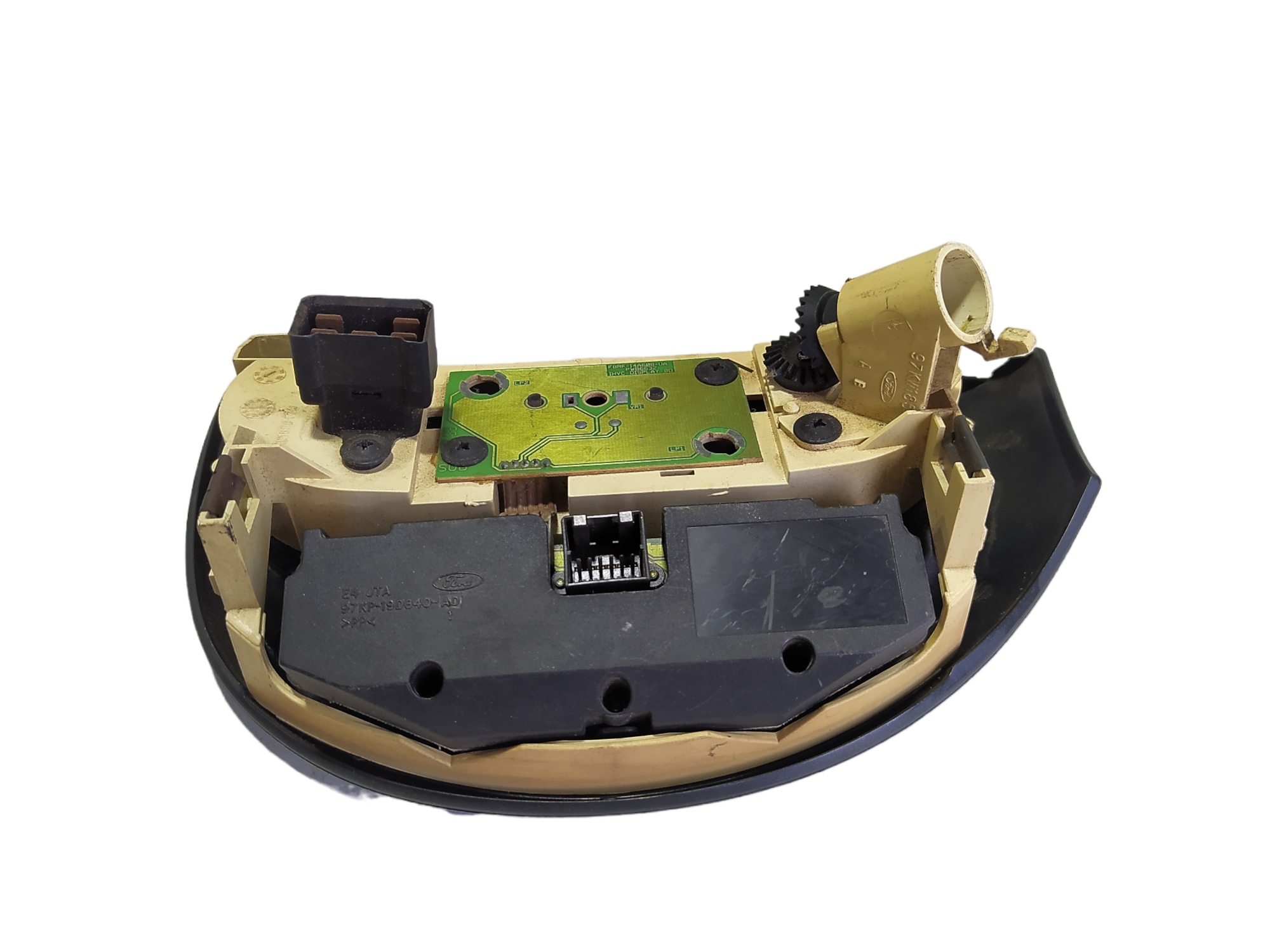 Comando Ar Ford Ka Fiesta 2001 A 2007 97kp19d840ad Vl 5