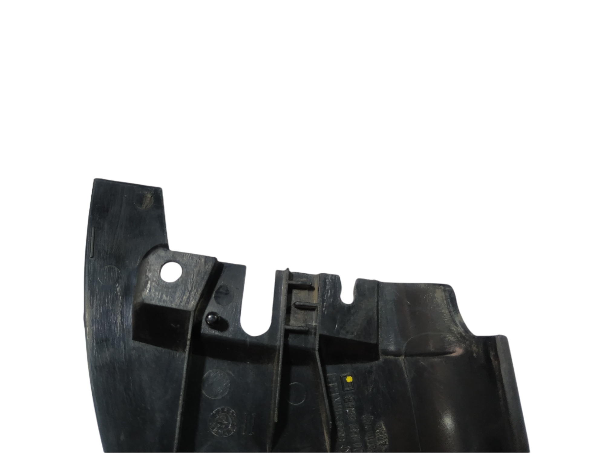 Acabamento Interno Retrovisor Direito Vw Golf 2002 V373 Preto 8