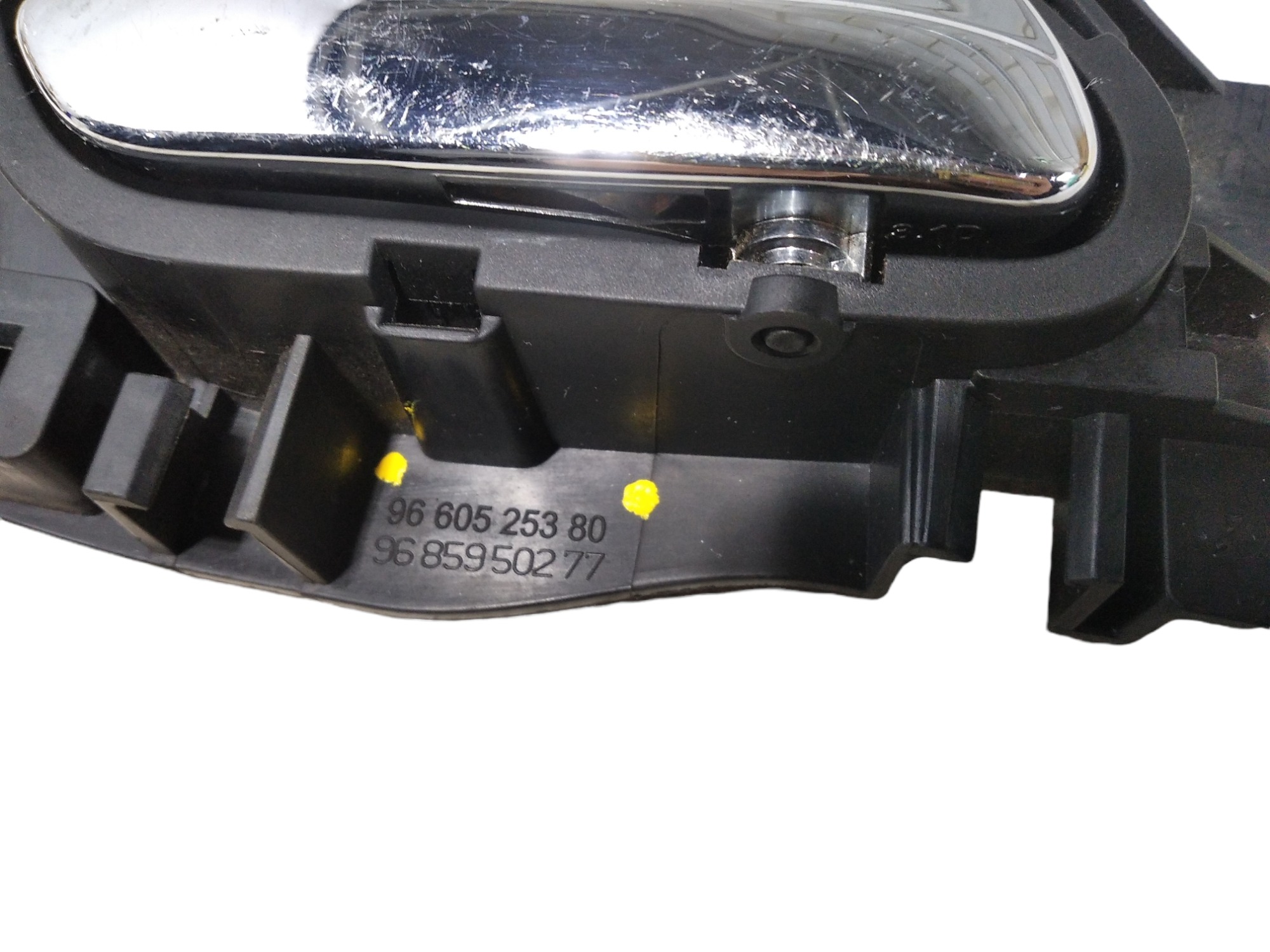 Maçaneta Interna Diante Direita Peugeot 408 308 9660525380 7