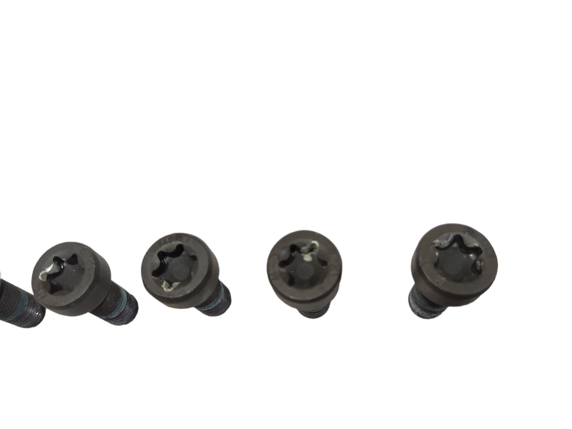 Parafusos Volante Do Motor Jac T40 1.6 At 2020 V549 3