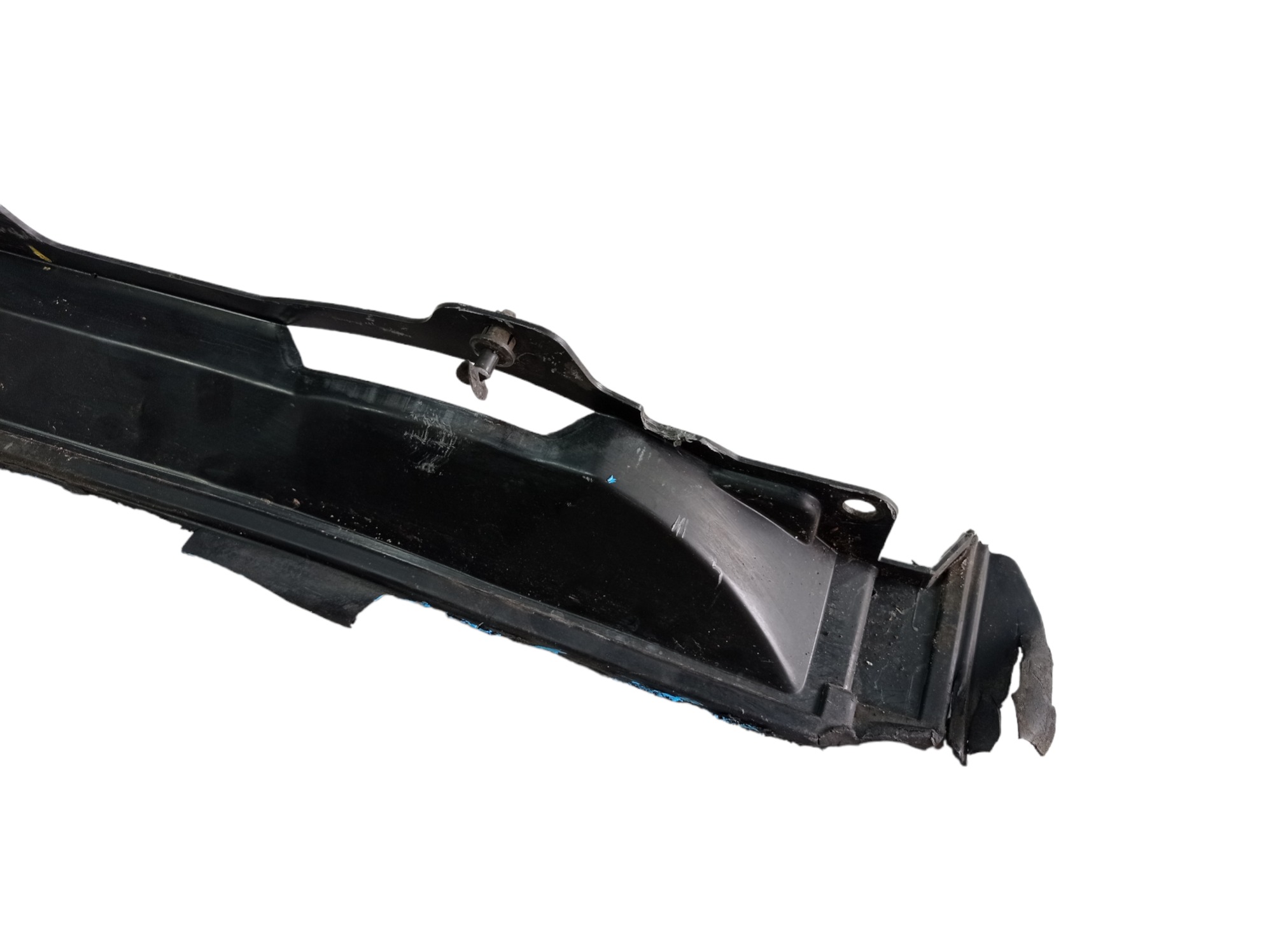 Capa Painel Inferior Radiador Mercedes C230 1998 V493 5