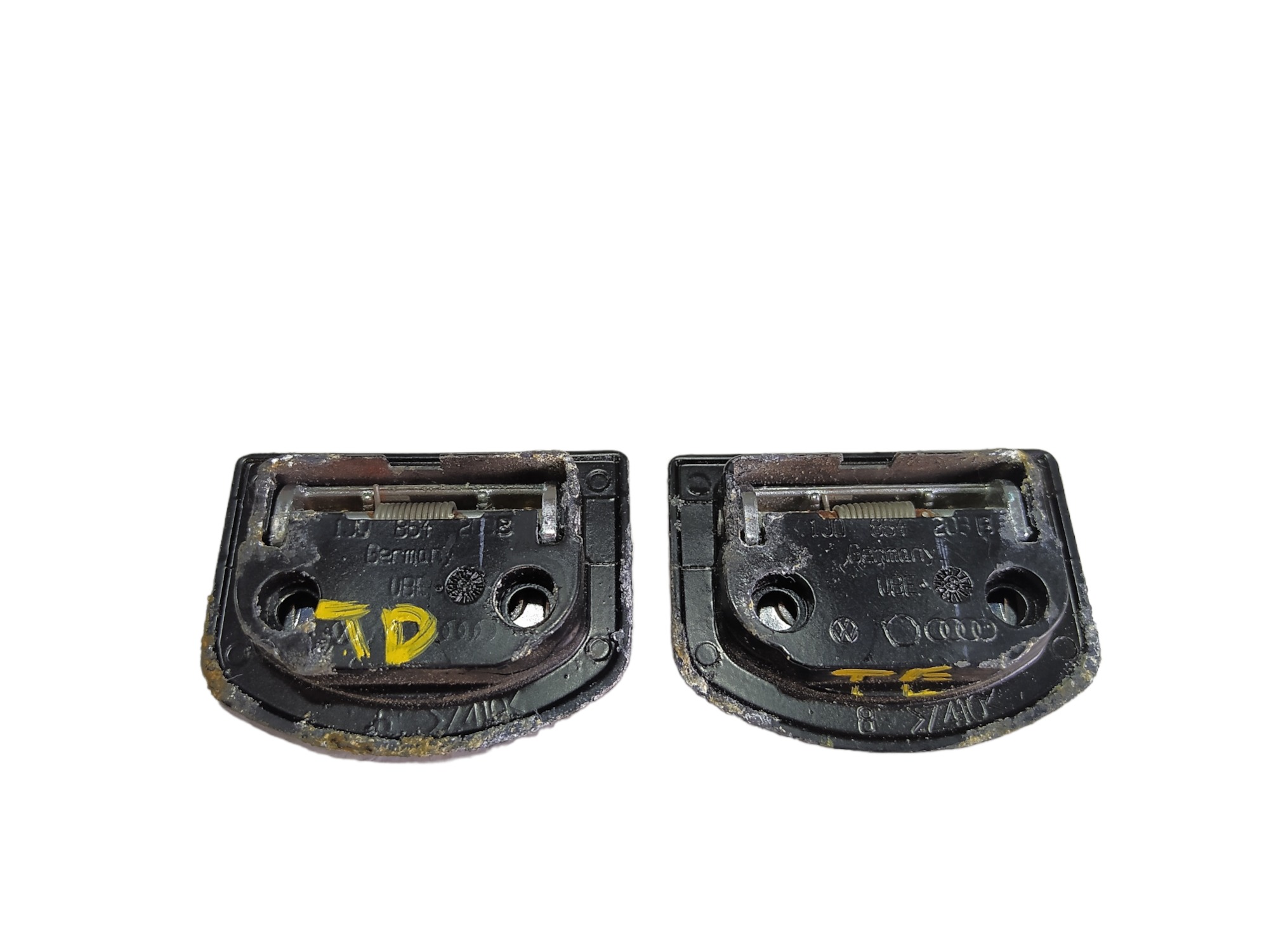 Alça Porta Malas Vw Golf 2.0 2000 1j0864203b V478 3