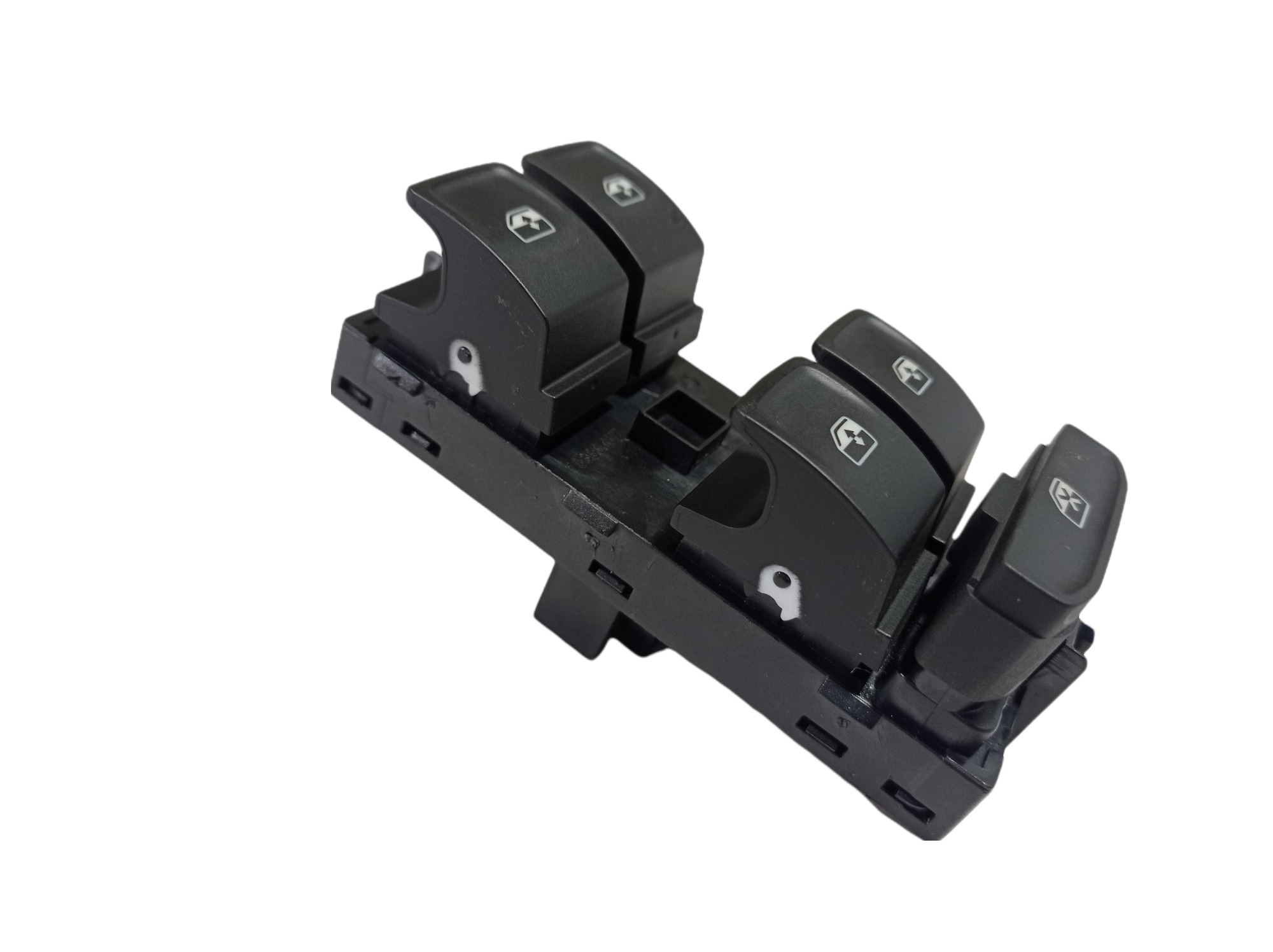 Comando Botao Dianteiro Esquerdo Vw Virtus Polo 8
