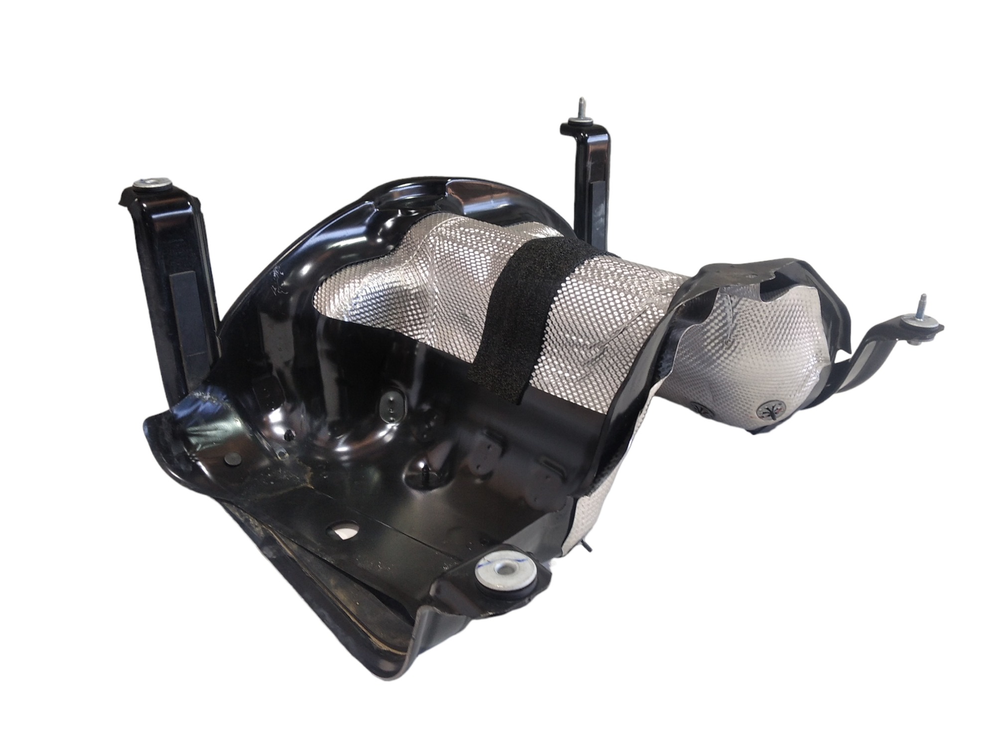 Protetor Tanque Combustível Range Rover Evoque 2.0 2022 V572 2