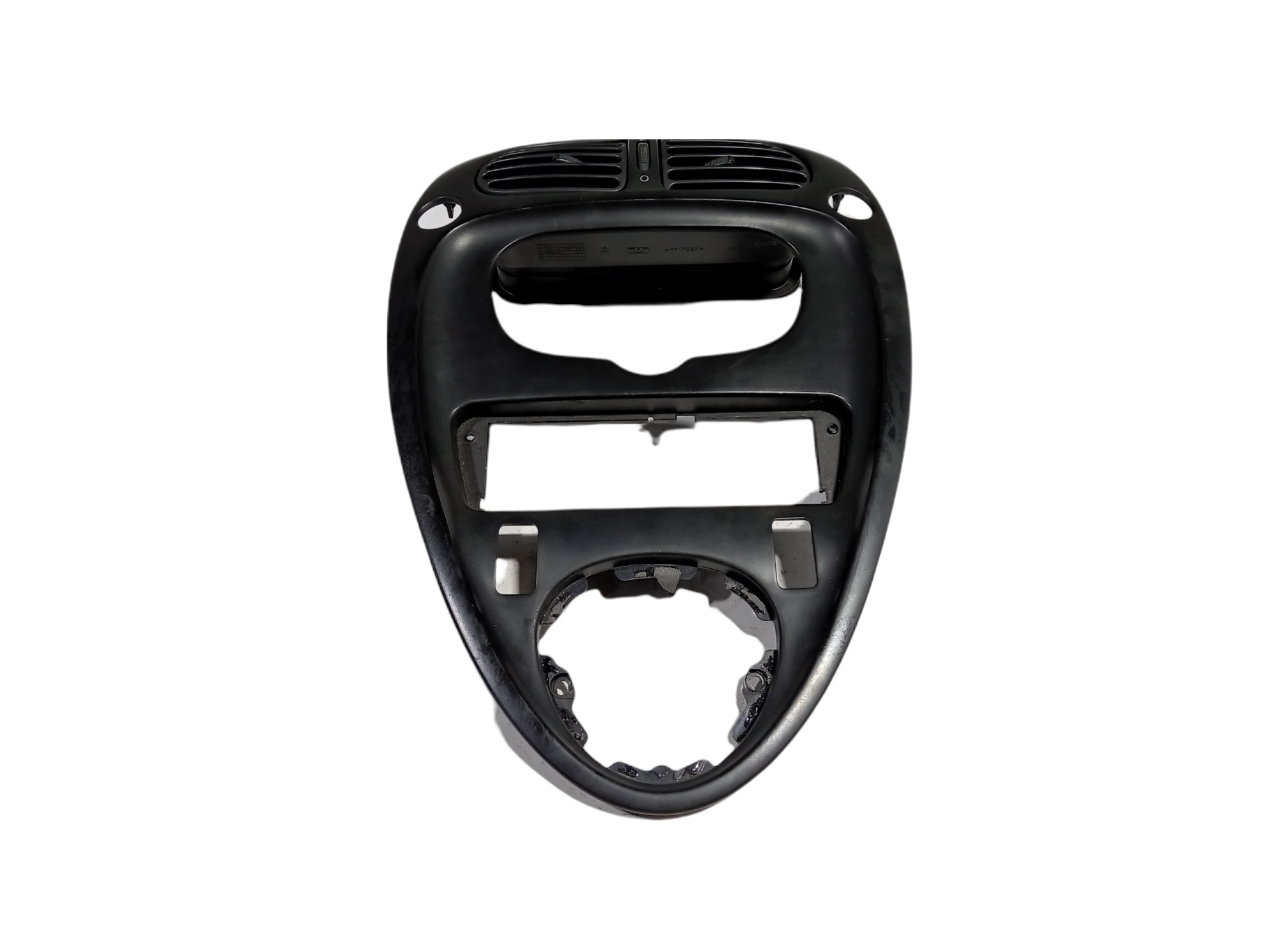 Moldura Painel Citroen Picasso 2002 V286 9631315877 2