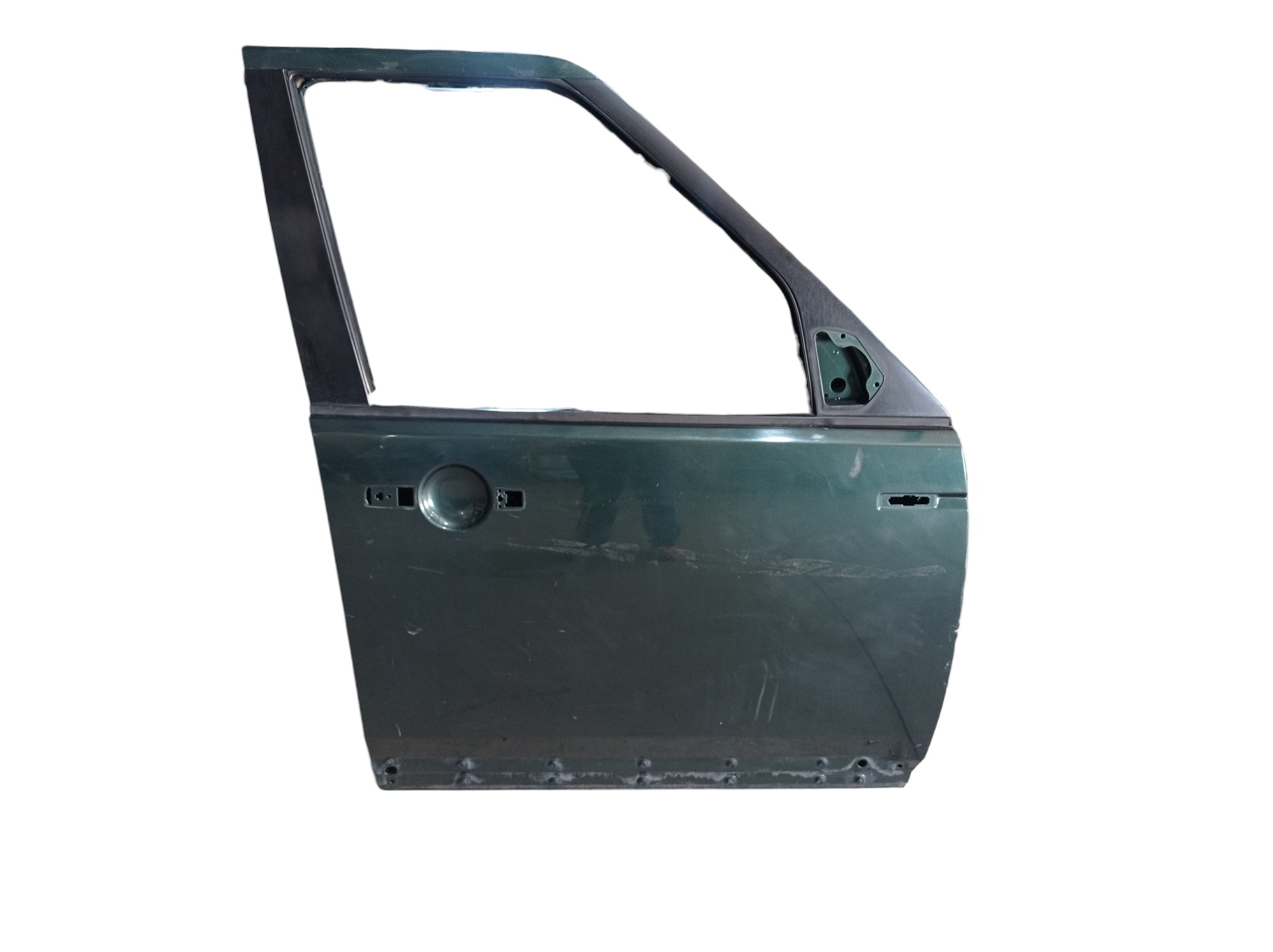 Porta Diant Direito Land Rover Discovery 4 2010 A 2014 V582 Dianteira Direito 2