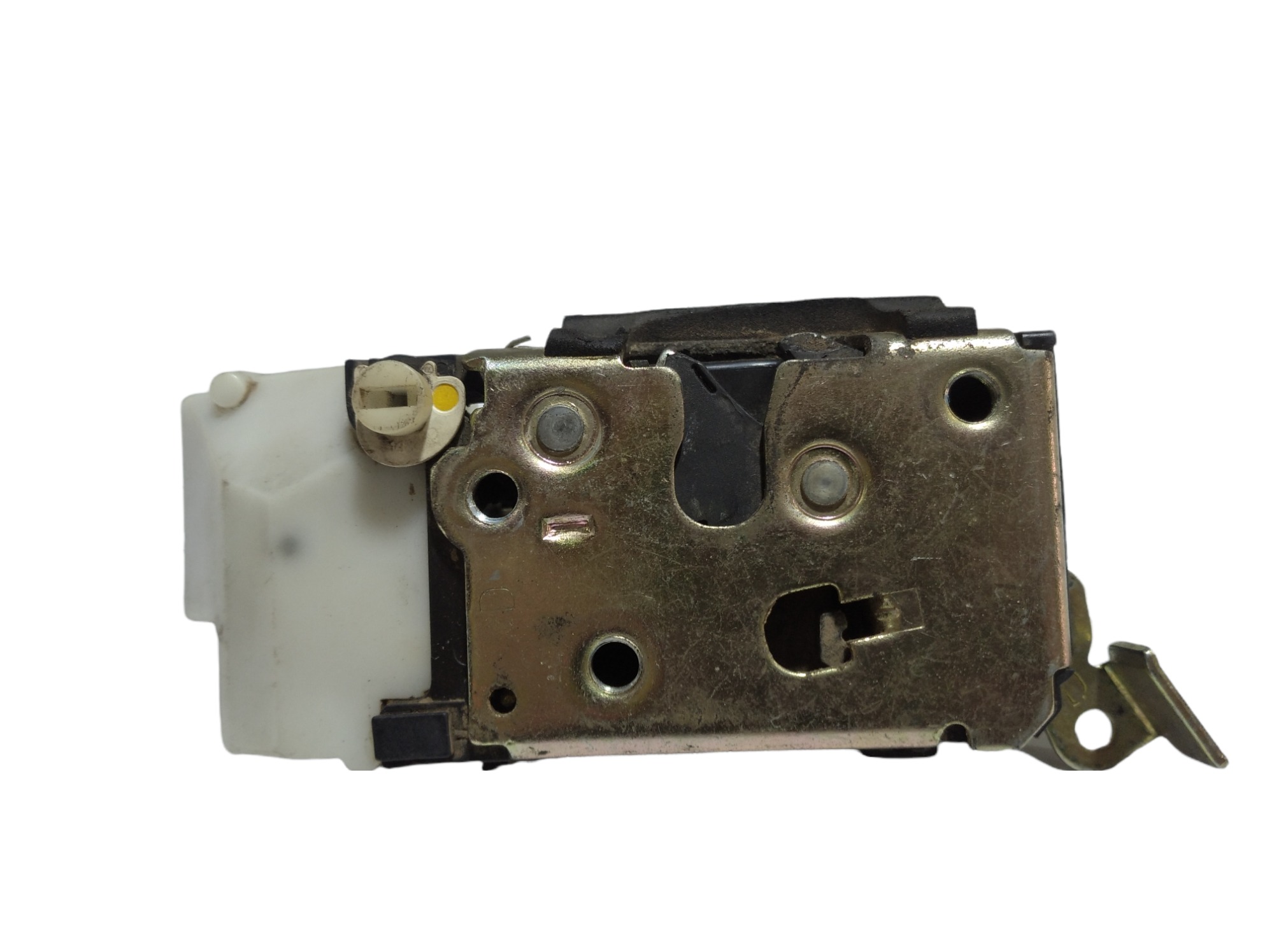 Fechadura Traseira Direita Fiat Siena Fire 2006 V232 2
