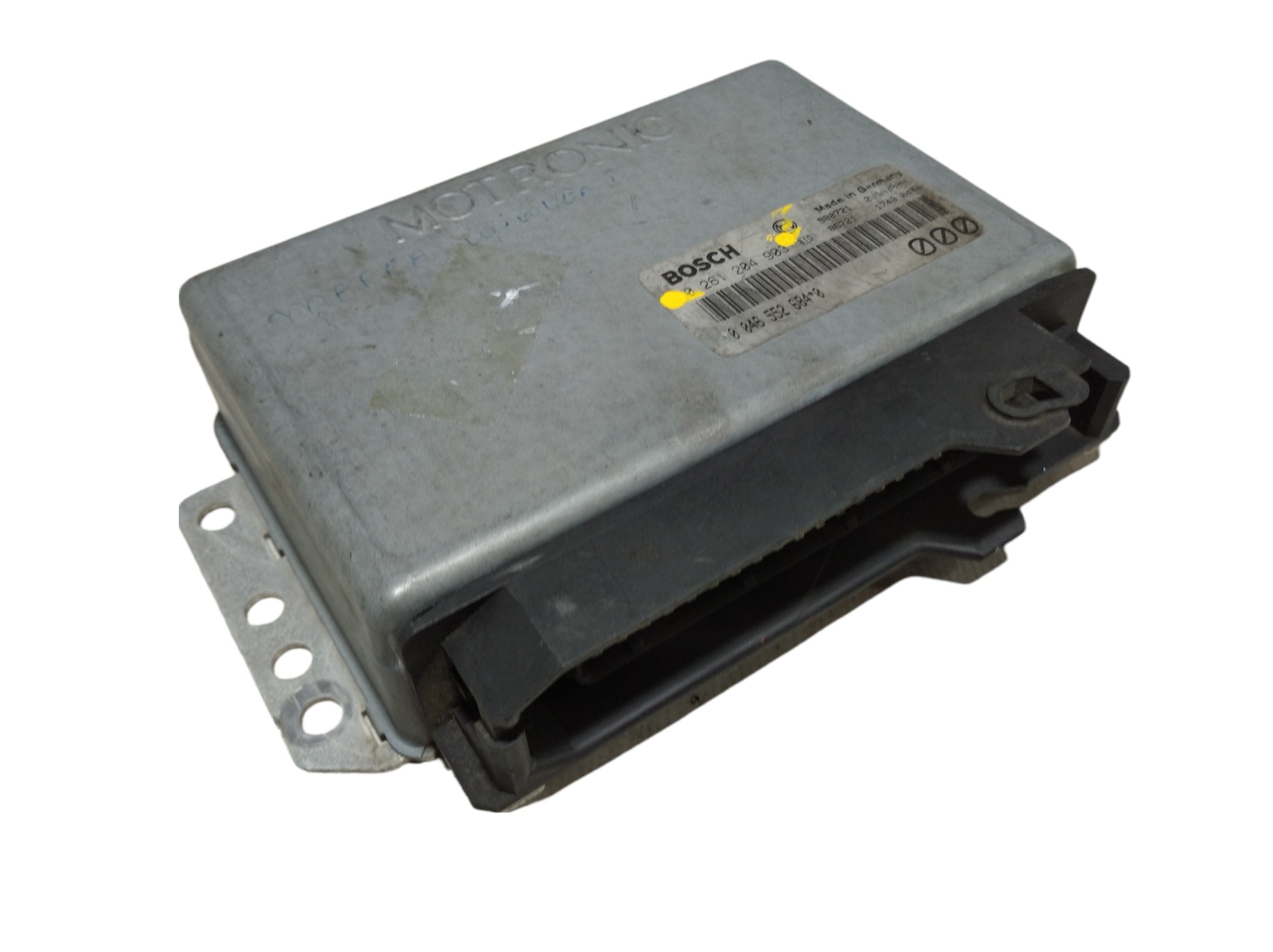 Modulo Injeçao Fiat Marea 2.0 0261204903 V83 1