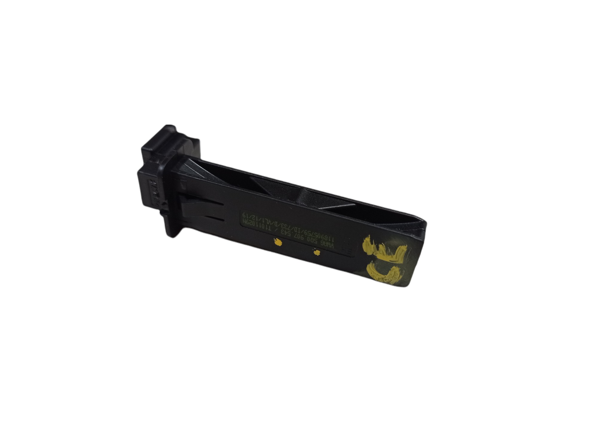 Sensor Temperatura Caixa De Ar Vw Tiguan 2019 A 2020 V419 2
