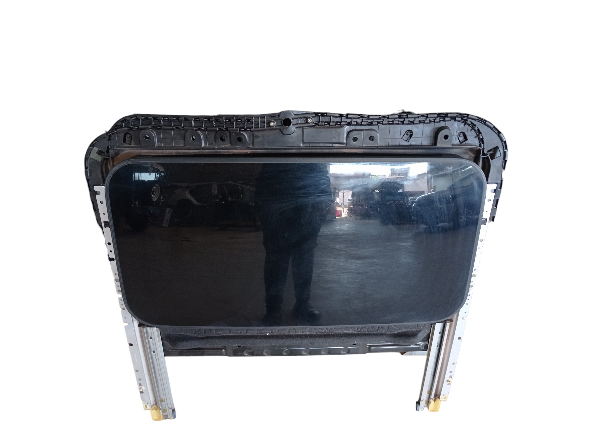 Teto Solar Nissan Altima Sl 2014 V564 7