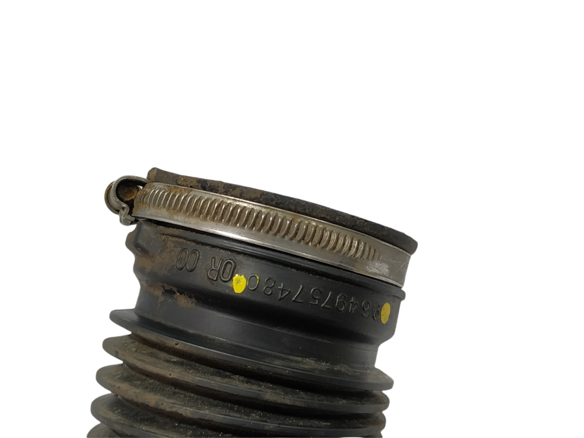 Mangueira Filtro Ar Peugeot 307 2.0 16v 2008 V369 7