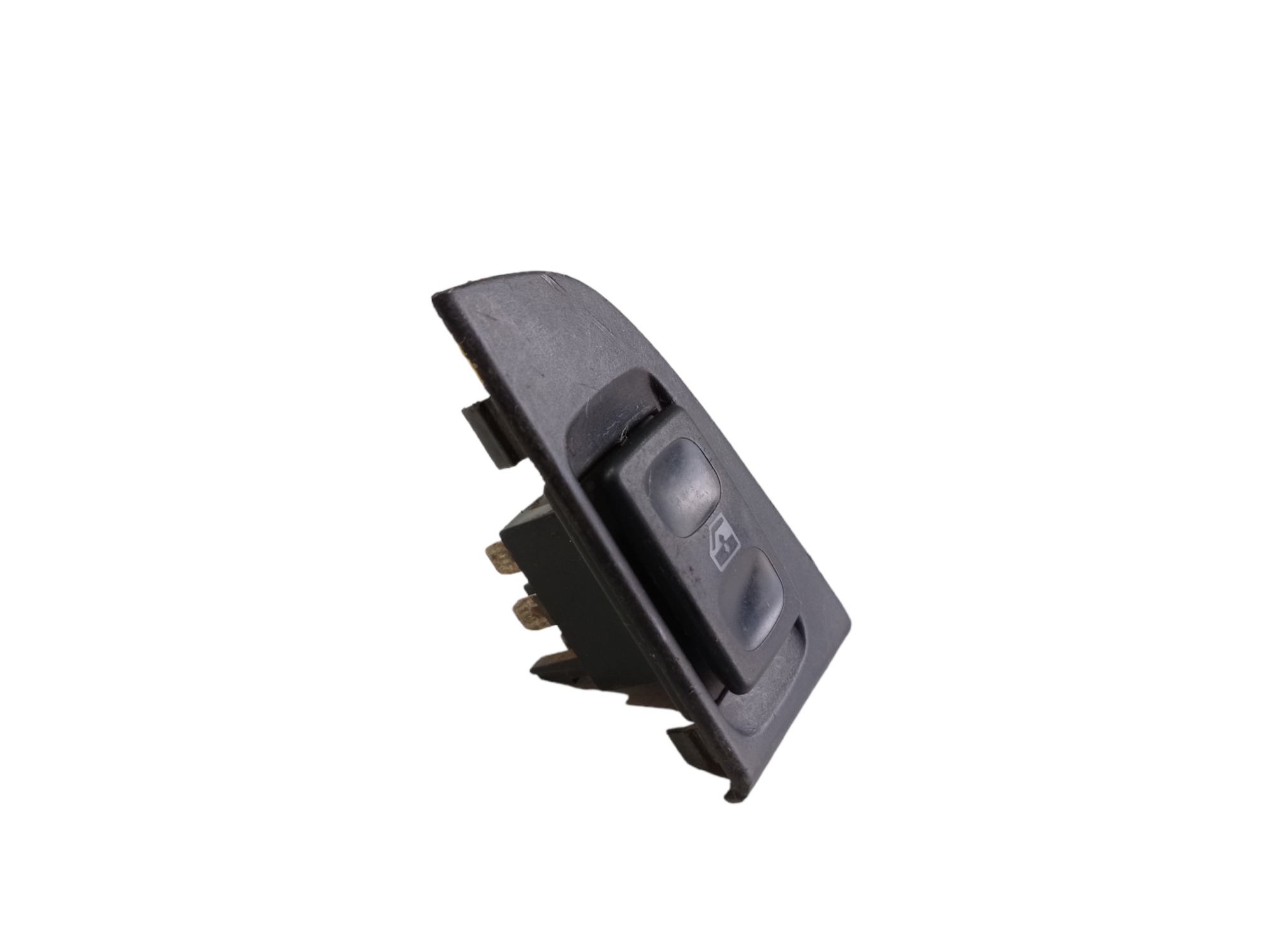 Botão Comando Vidro Traseiro Esquerdo Vw Polo 1994 1998 Vl 3