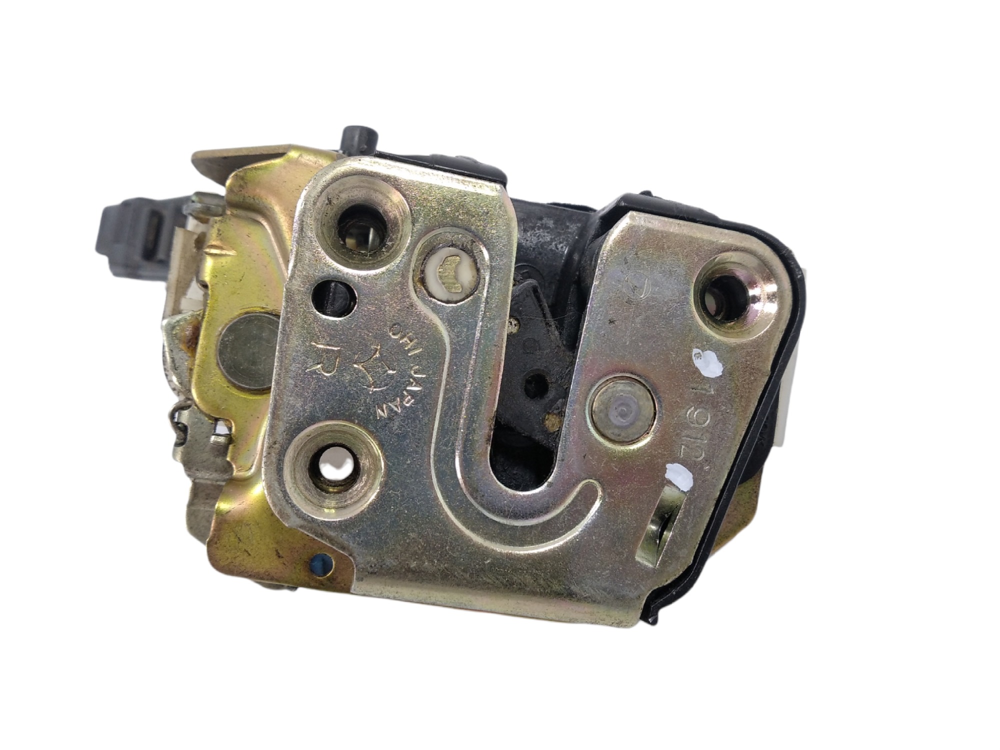 Fechadura Porta Traseira Direita Subaru Legacy 2002 V358 6