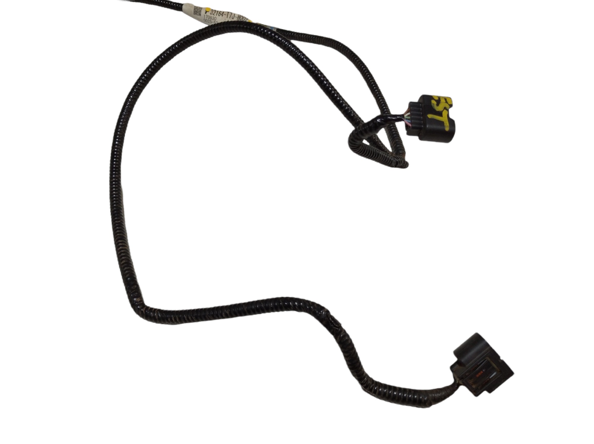 Chicote Sensor Estacionamento Traseiro Hrv 2017 2021 V322 3